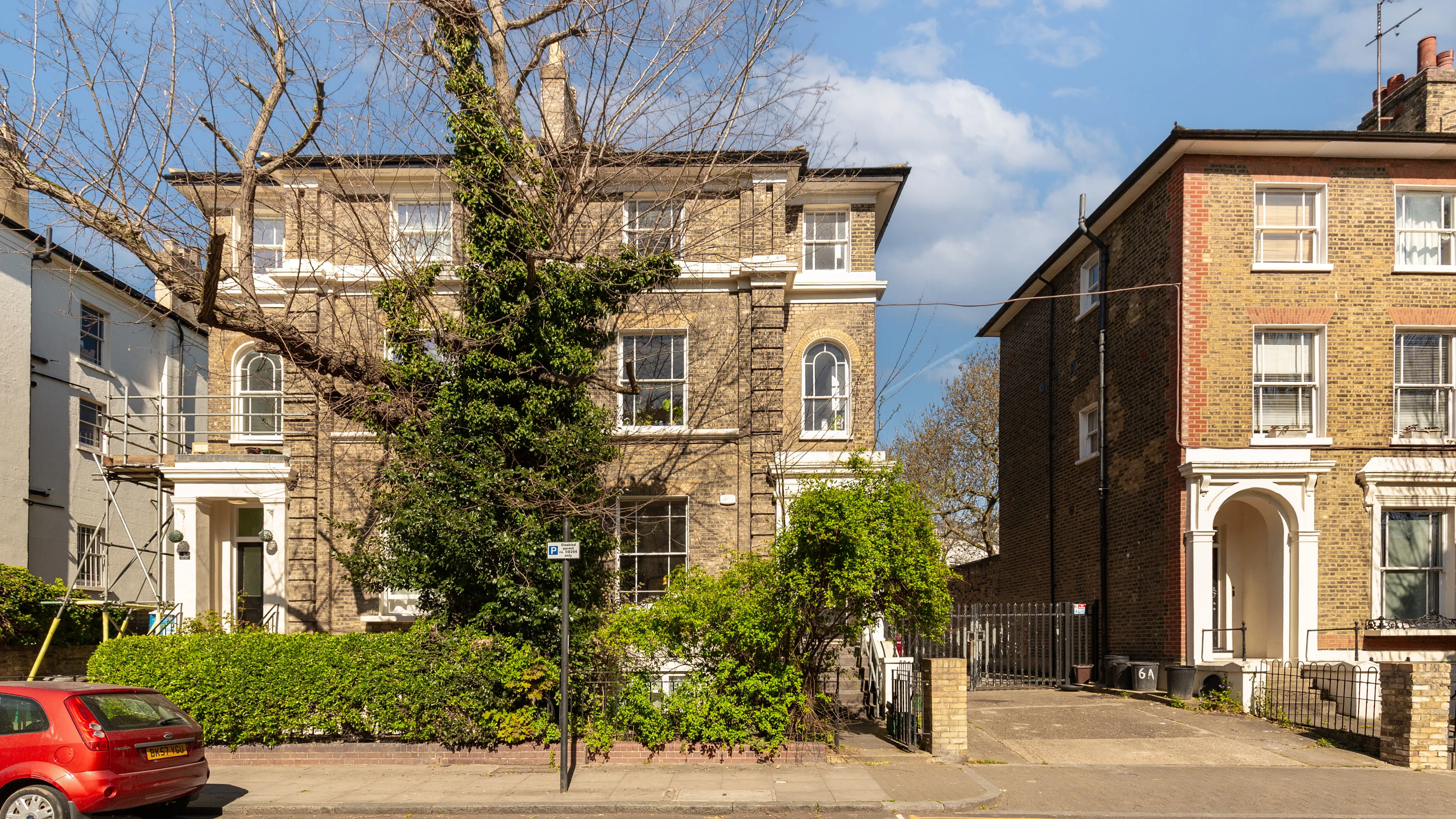 7C St. John's Grove, Archway, London, N19 5RW