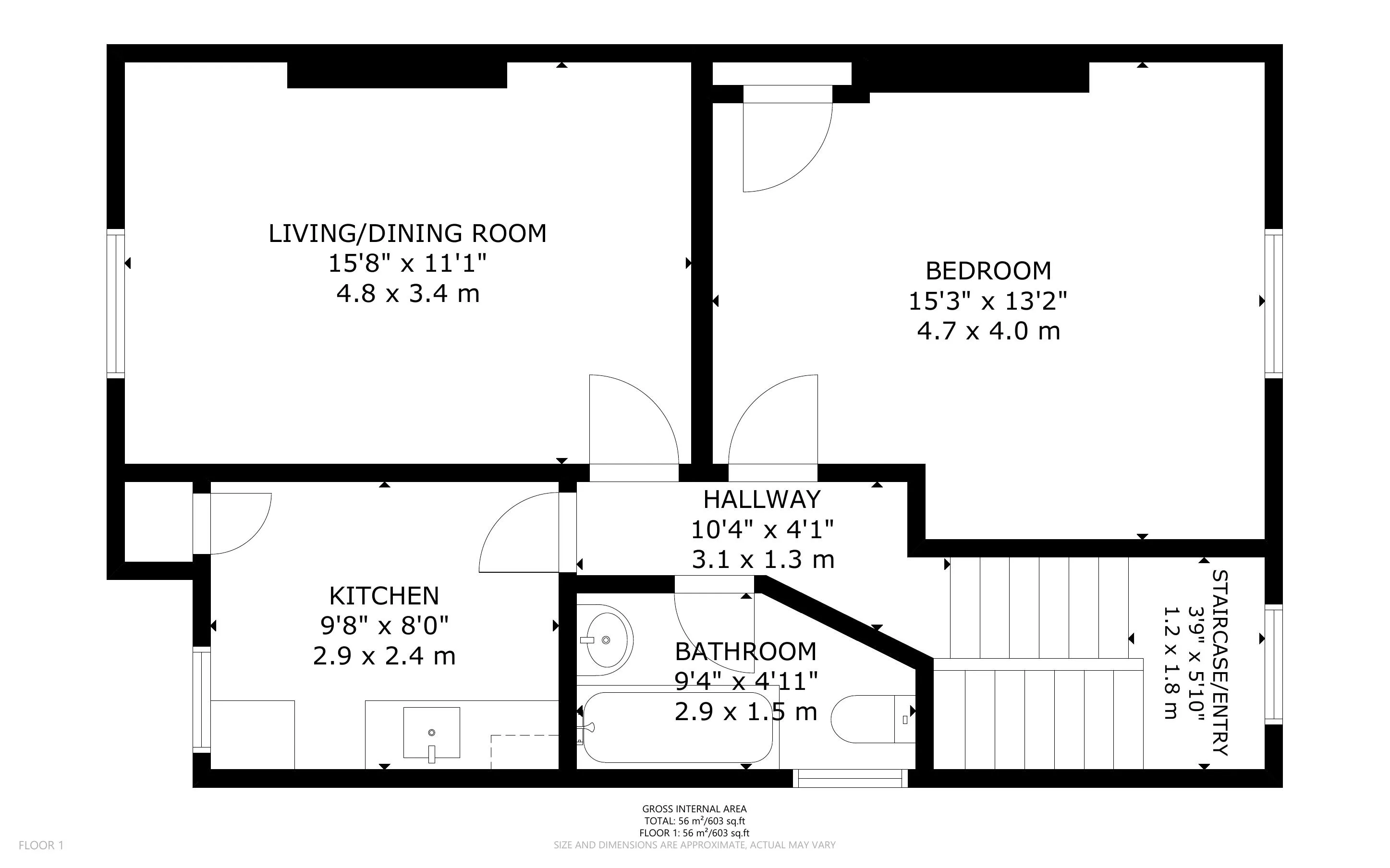 7C St. John's Grove, Archway, London, N19 5RW