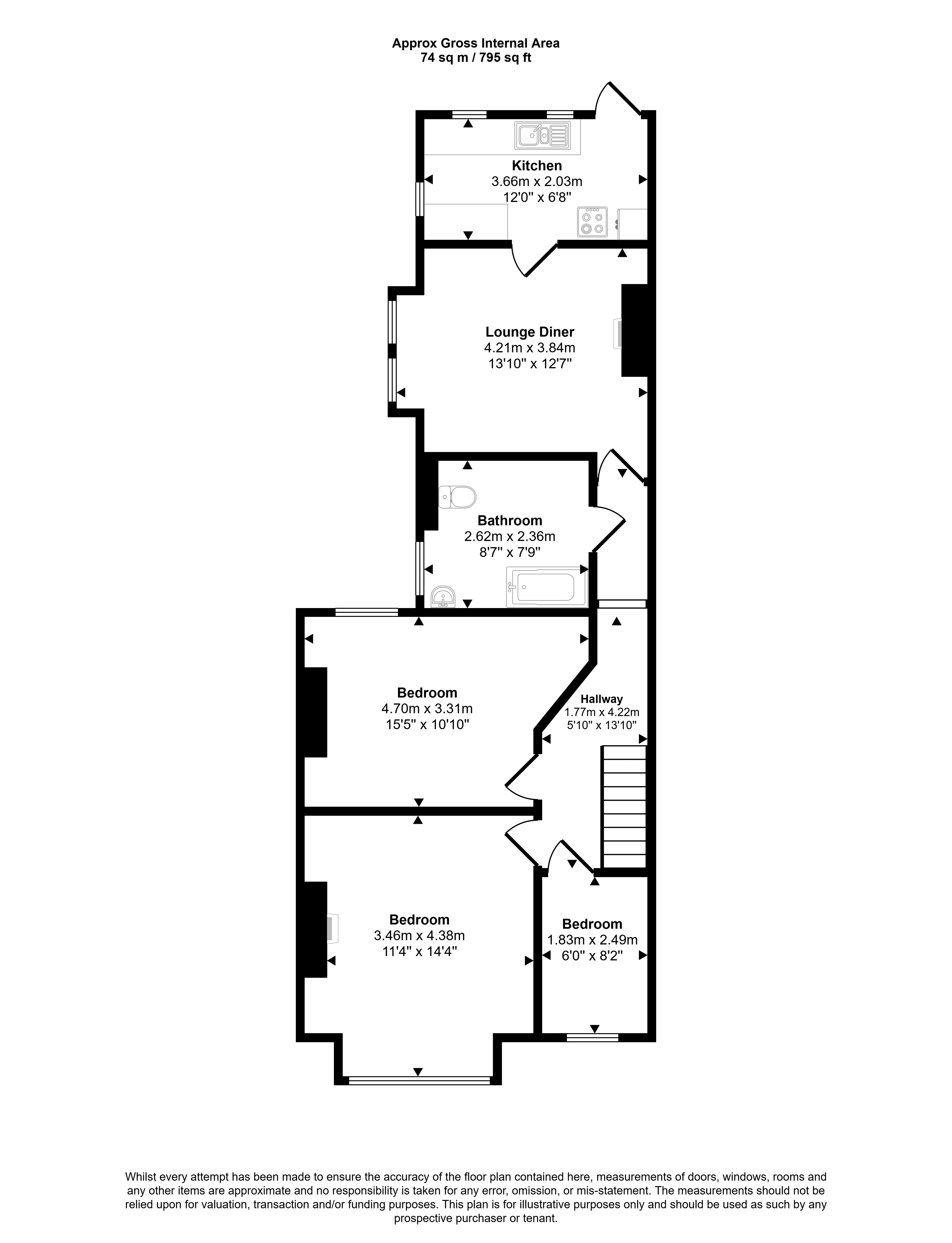 32a Hotham Road, Wimbledon, London SW19 1BS