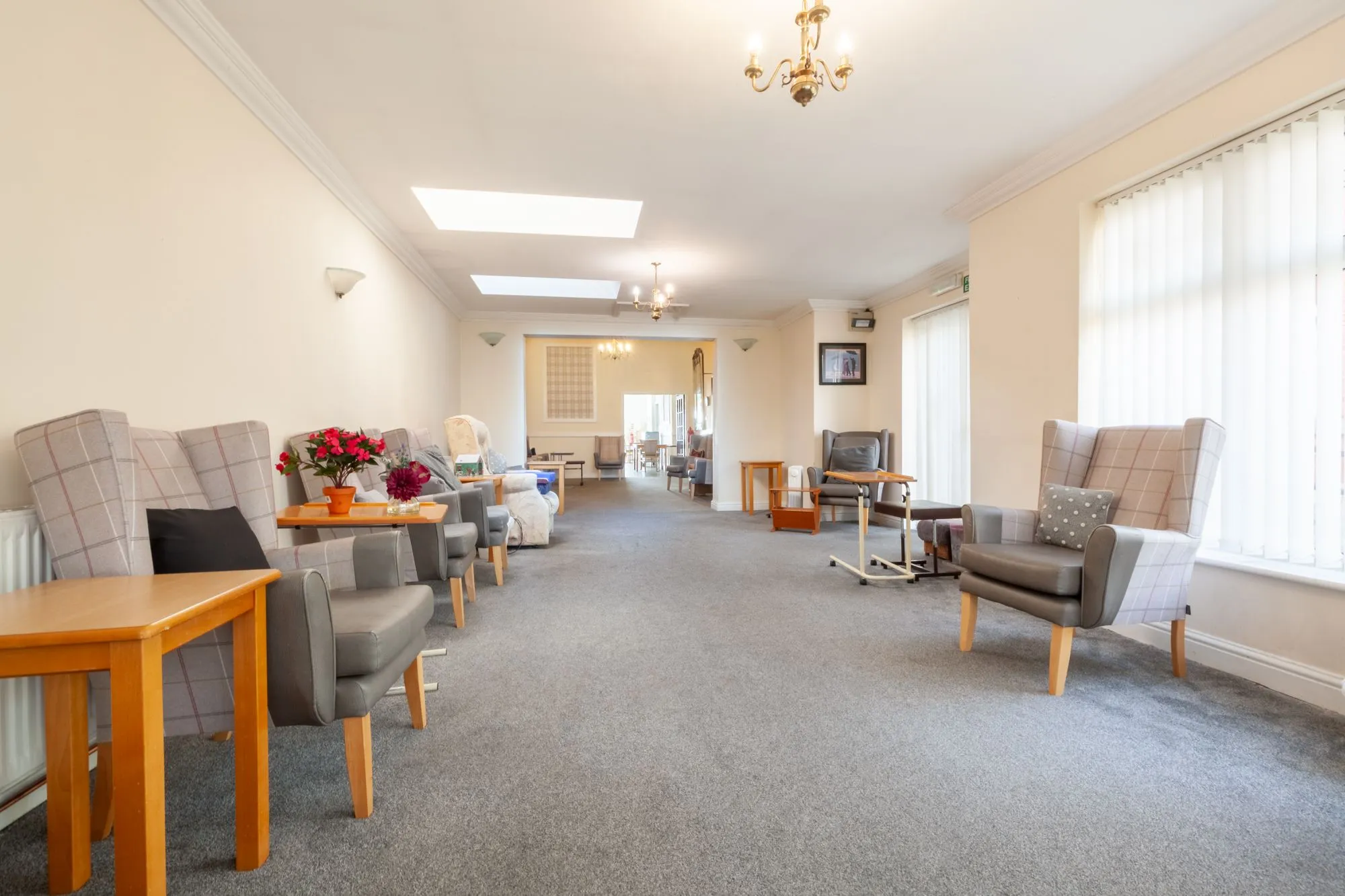 Oaklands Rest, Shaw Road, Royton, Oldham,OL2 6DA
