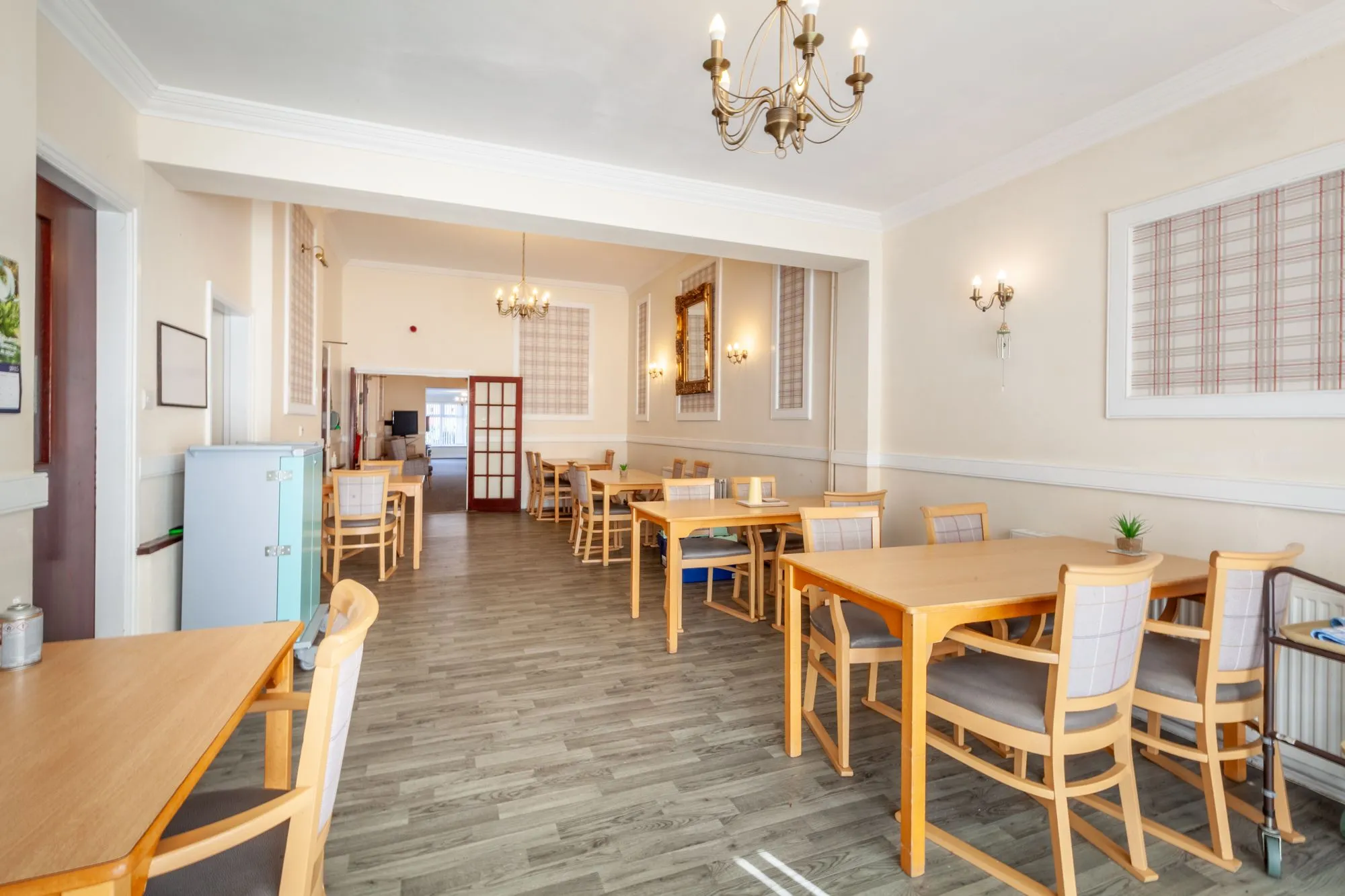 Oaklands Rest, Shaw Road, Royton, Oldham,OL2 6DA