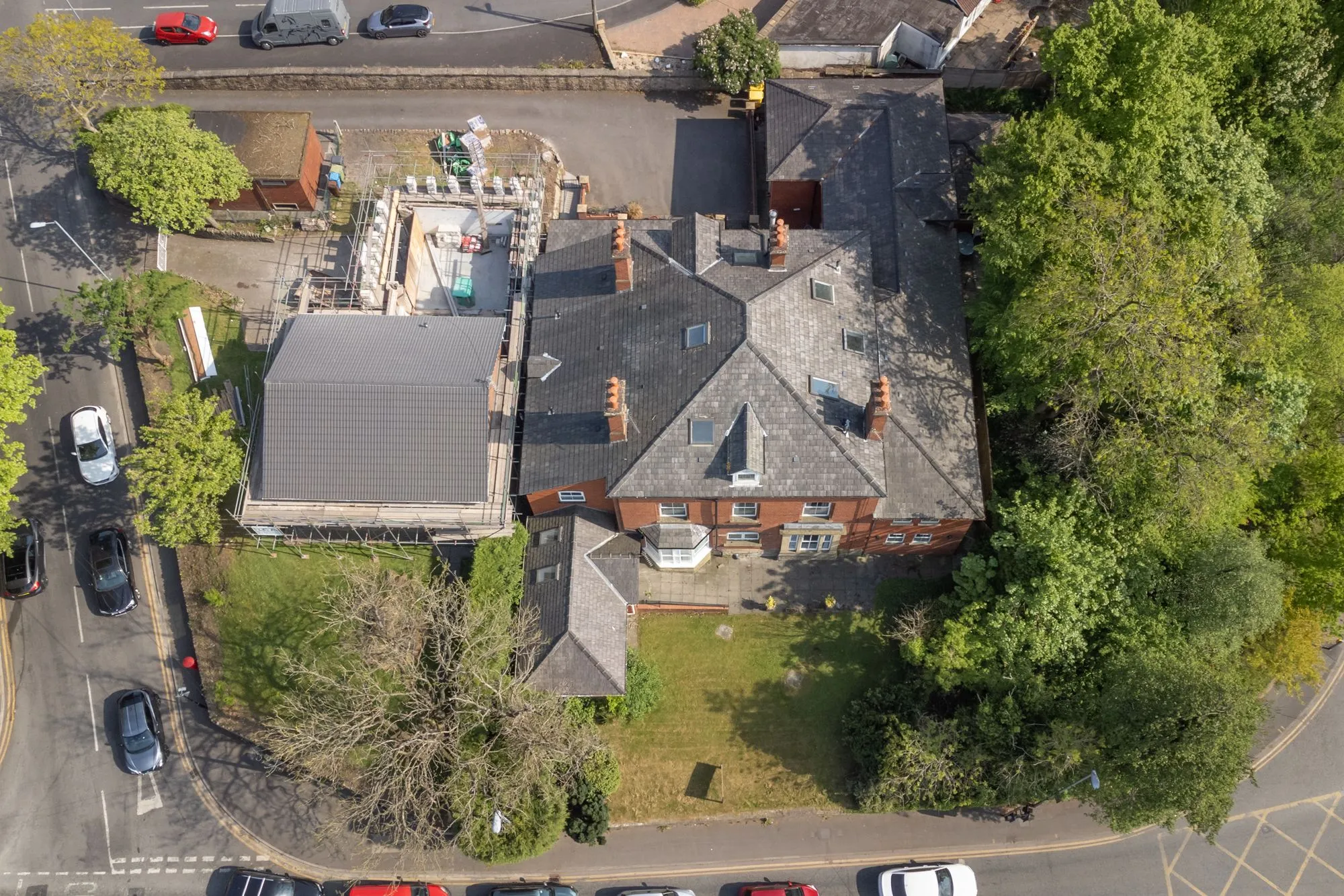 Oaklands Rest, Shaw Road, Royton, Oldham,OL2 6DA