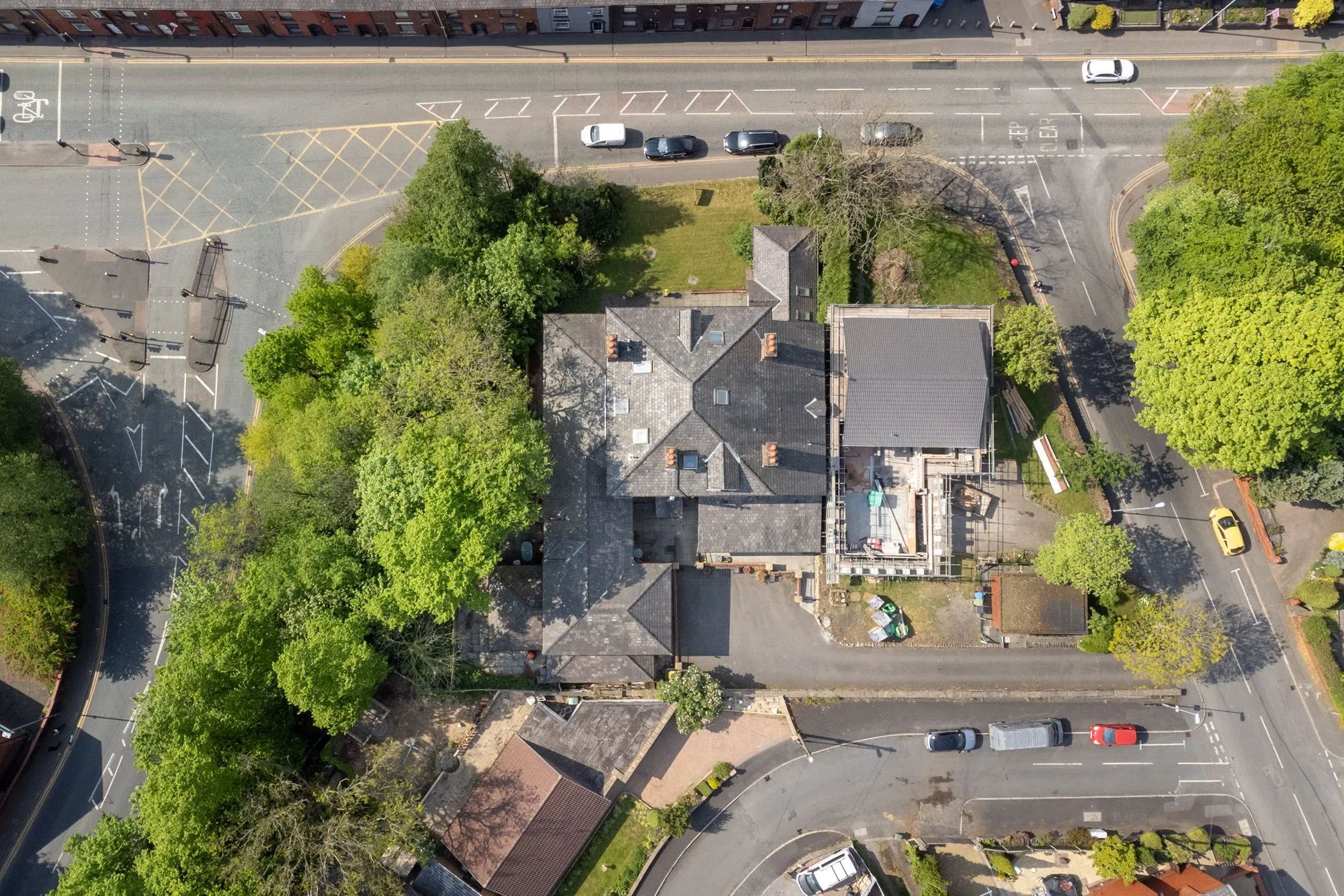 Oaklands Rest, Shaw Road, Royton, Oldham,OL2 6DA