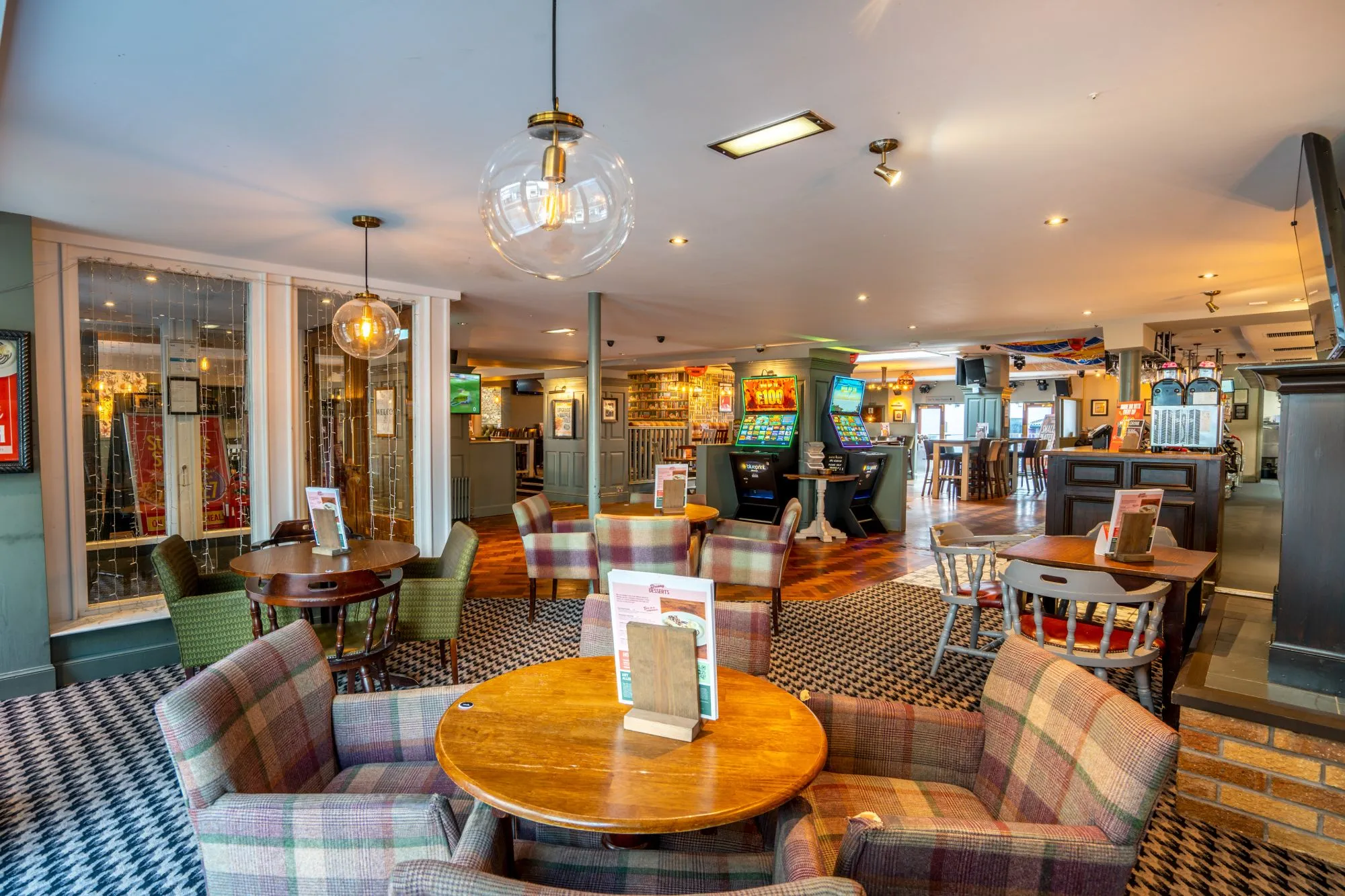 The Exchequer, 60 High Street, Kirkcaldy, KY1 1NB