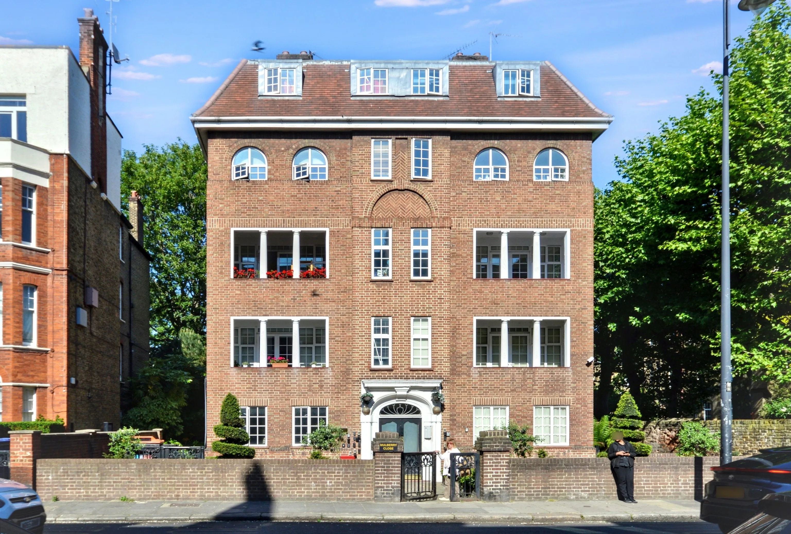 Property cover
