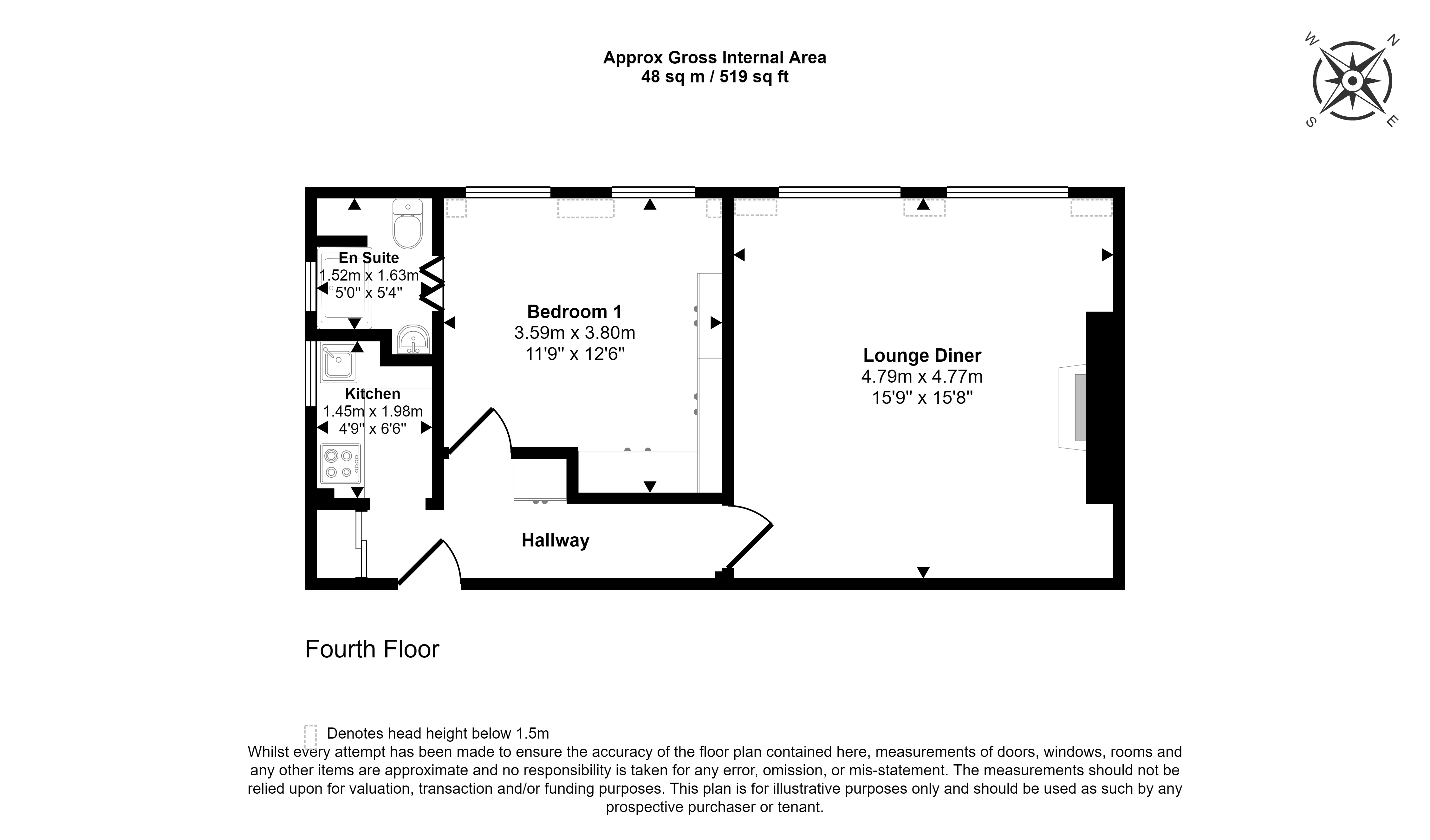 36 Mulberry Close, Beaufort Street, London, SW3 5AB