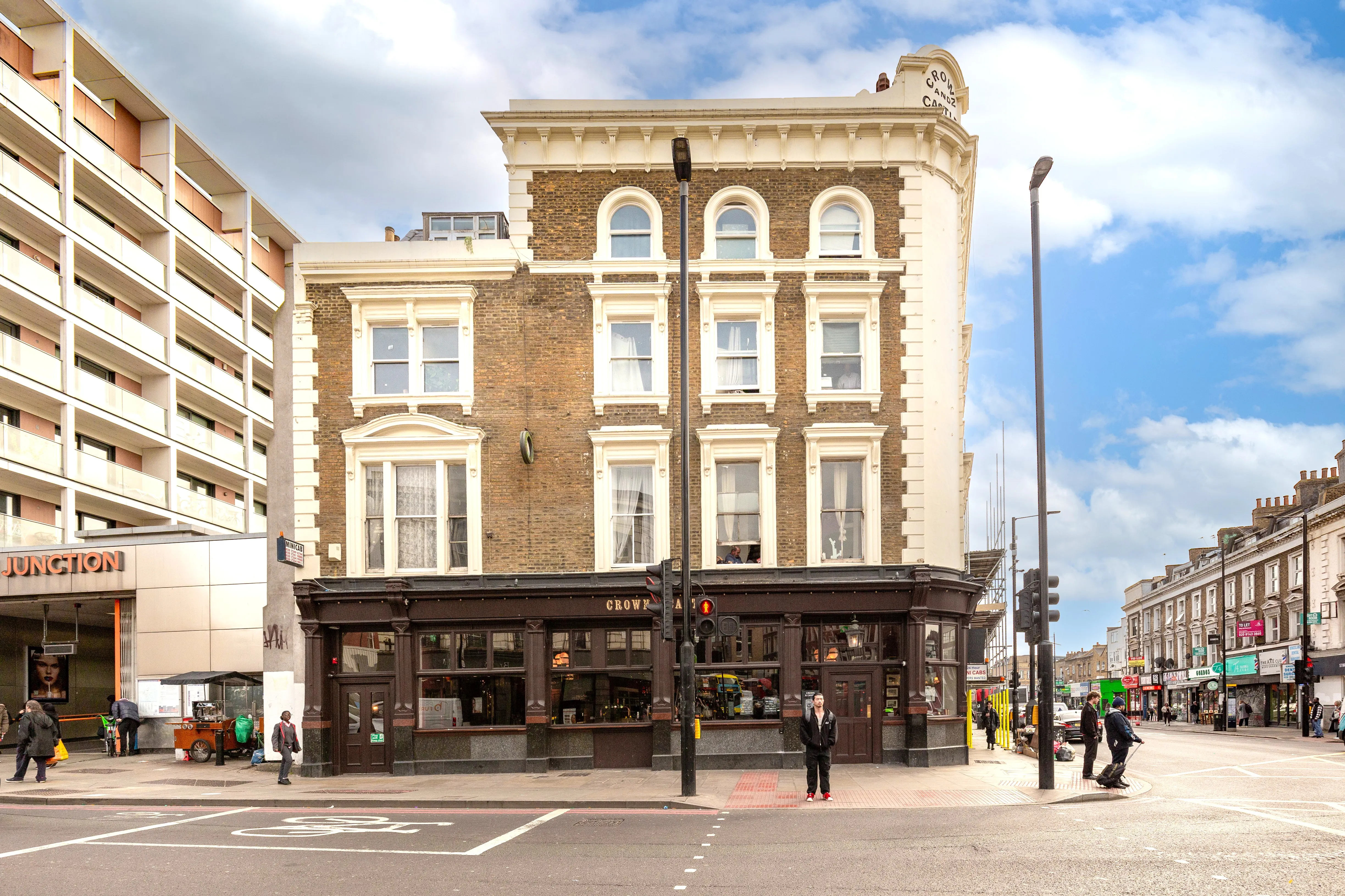 600 Kingsland Road, Dalston, London E8 4AH