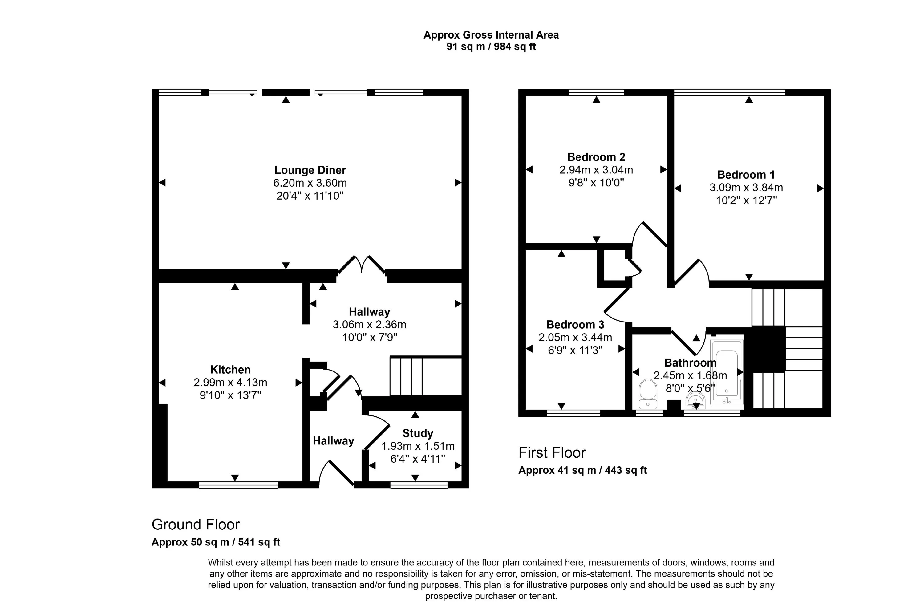171 Wheatcroft, Cheshunt, Waltham Cross, EN7 6JU