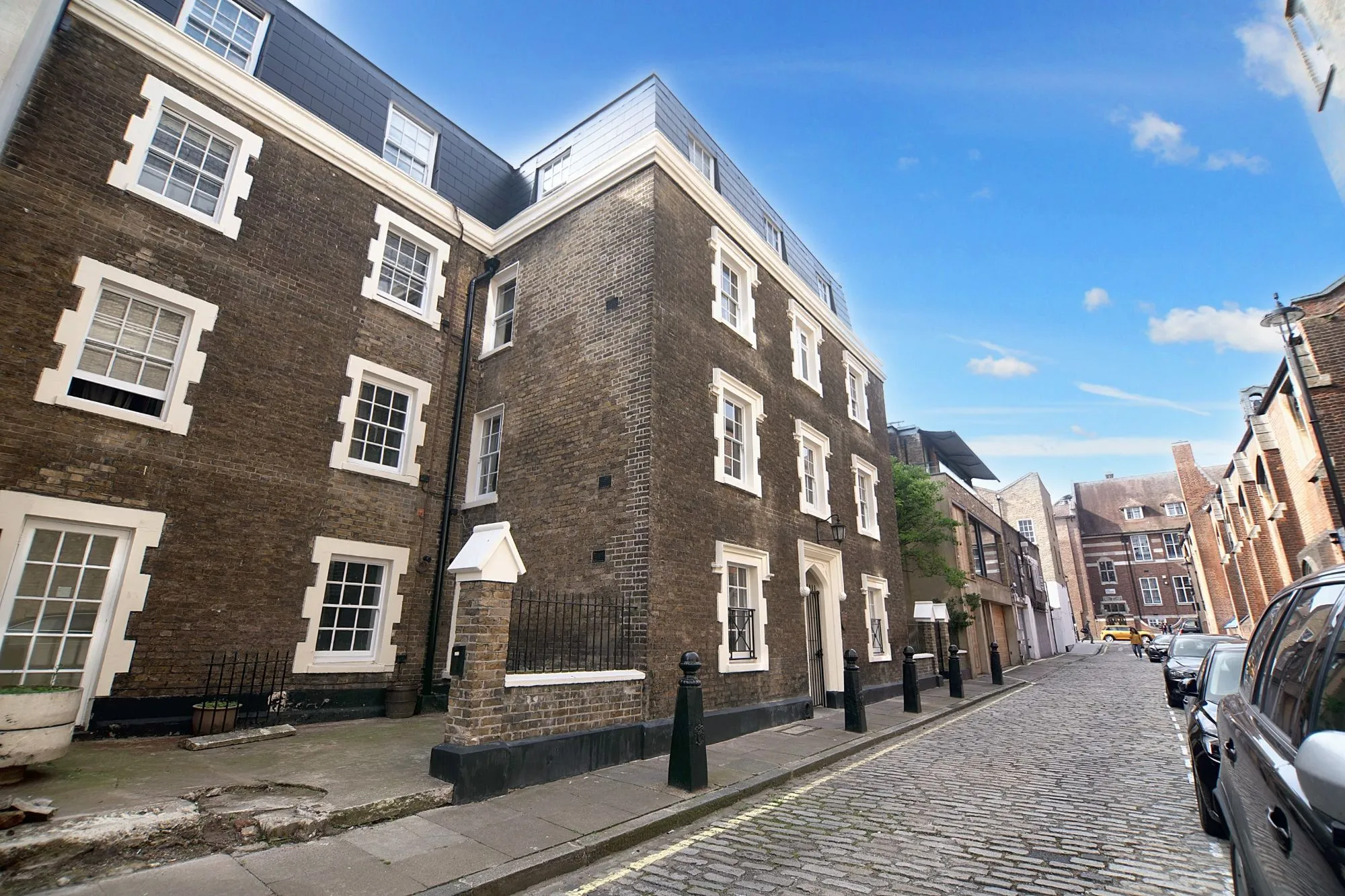 Flat 14 Chagford House, 39 Chagford Street, Marylebone, London NW1 6EG