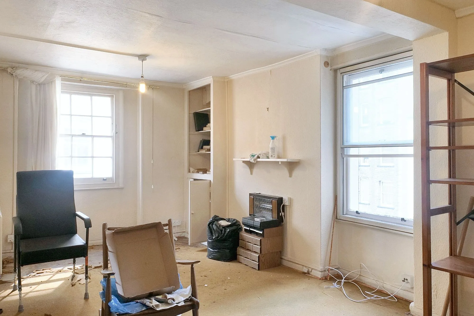 Flat 14 Chagford House, 39 Chagford Street, Marylebone, London NW1 6EG