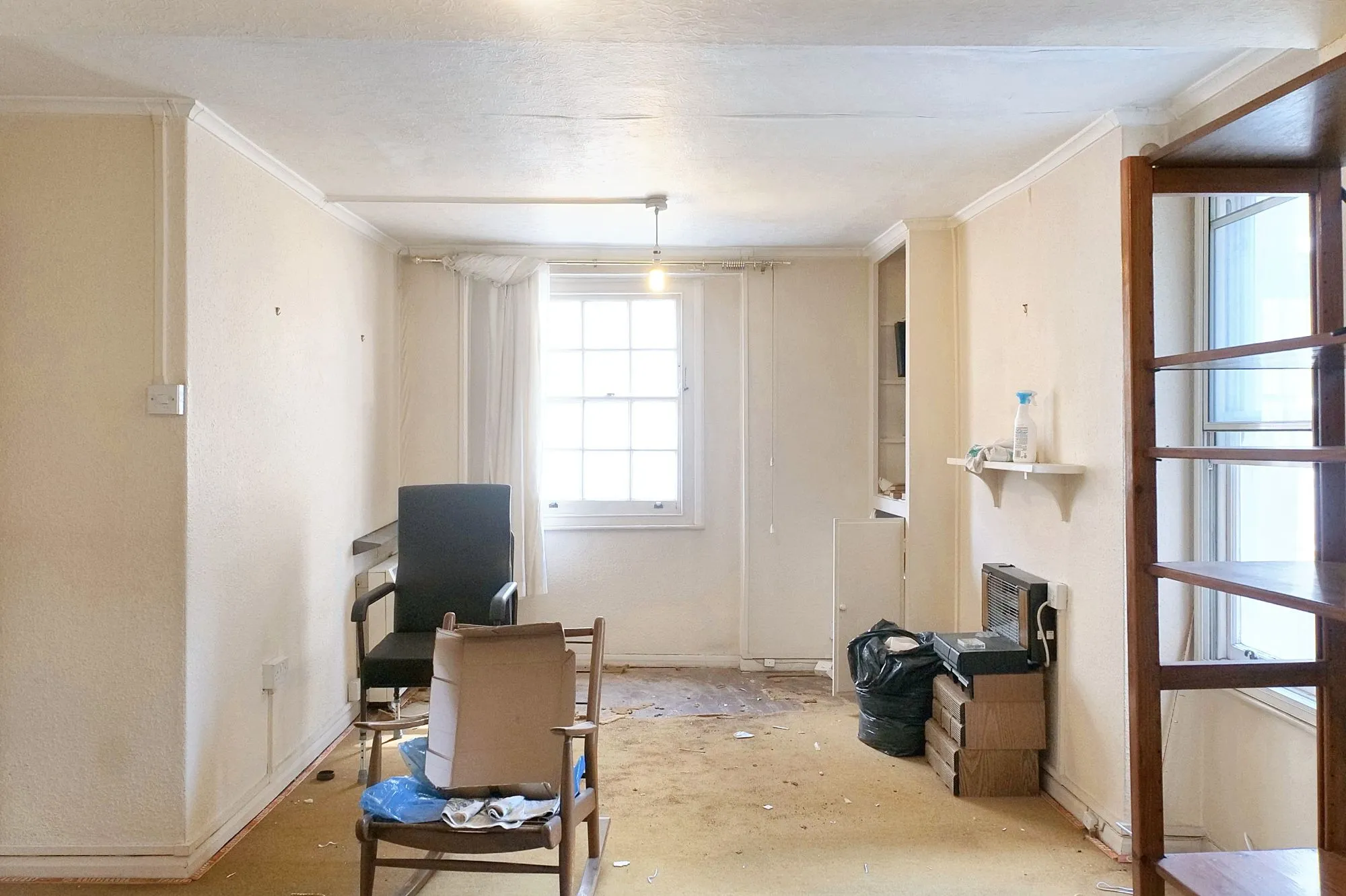 Flat 14 Chagford House, 39 Chagford Street, Marylebone, London NW1 6EG