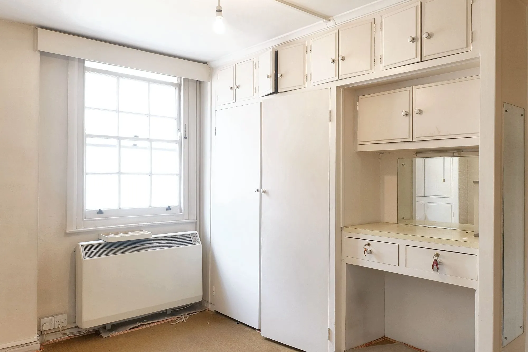 Flat 14 Chagford House, 39 Chagford Street, Marylebone, London NW1 6EG