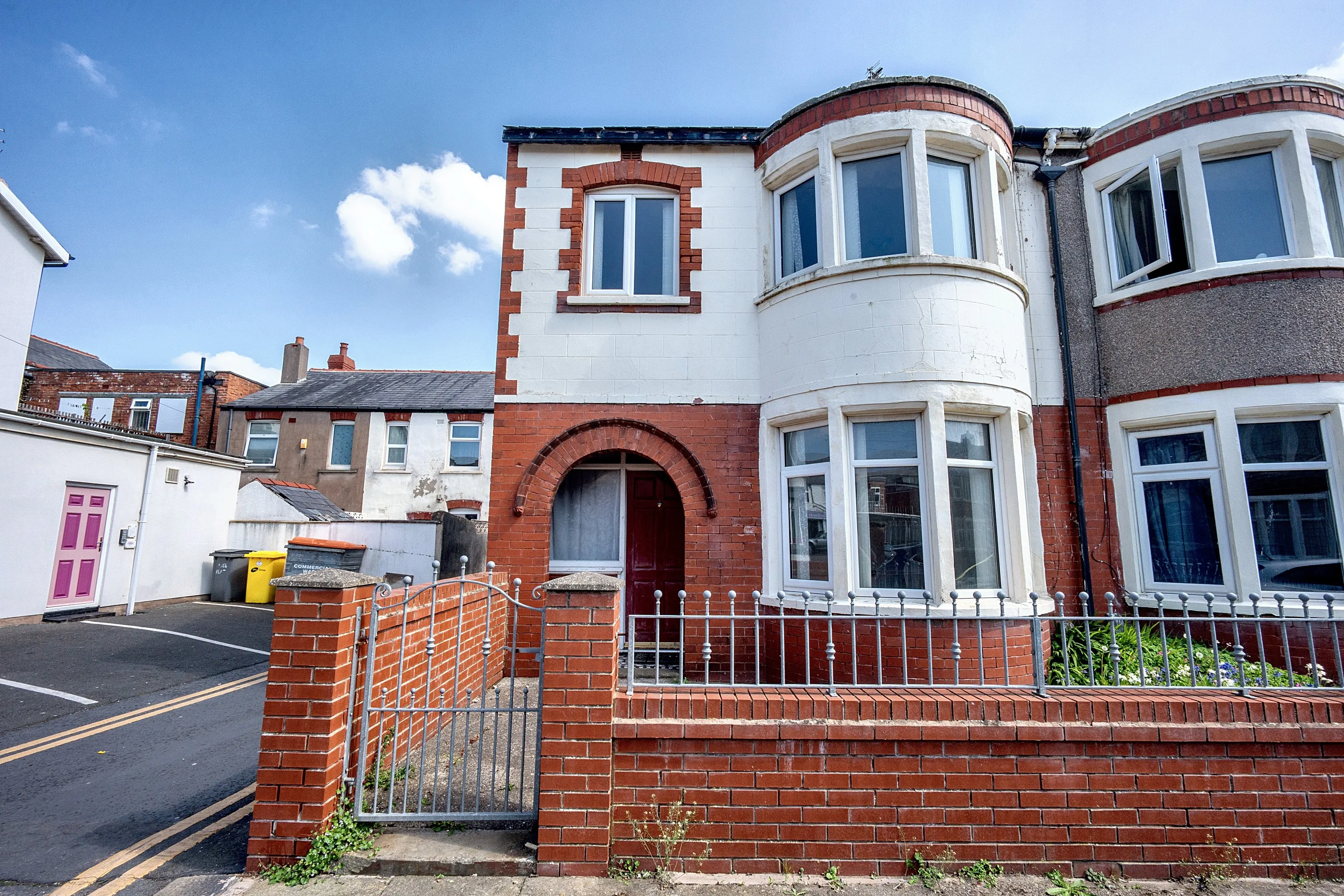 Property cover