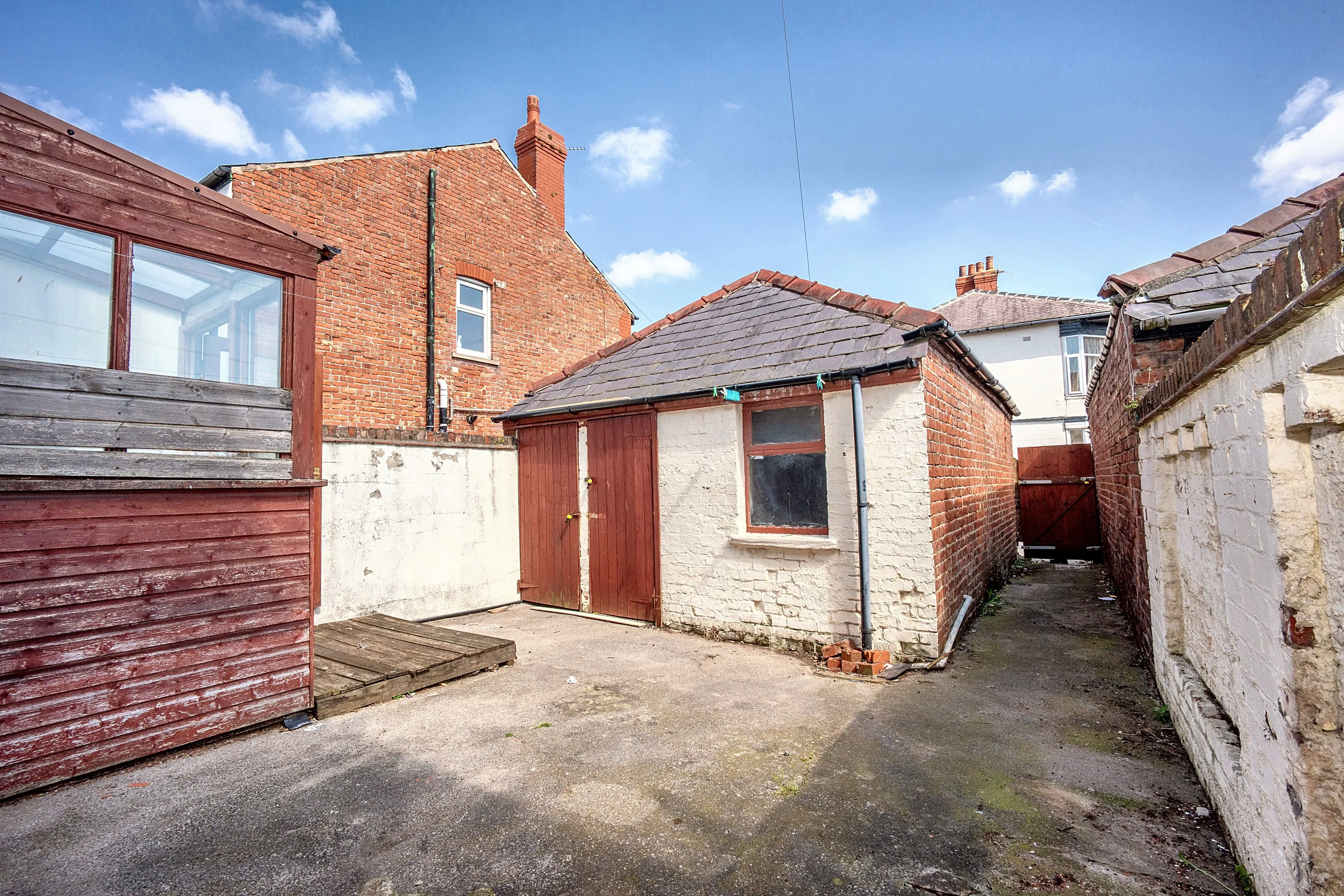 5 Orchard Avenue, Blackpool, FY4 2NX