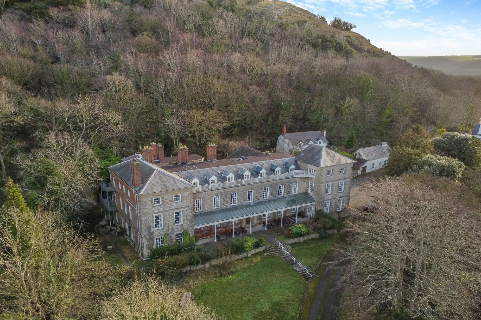 Marl Hall, Marl Lane, Llandudno Junction, Llandudno, Wales LL31 9JA