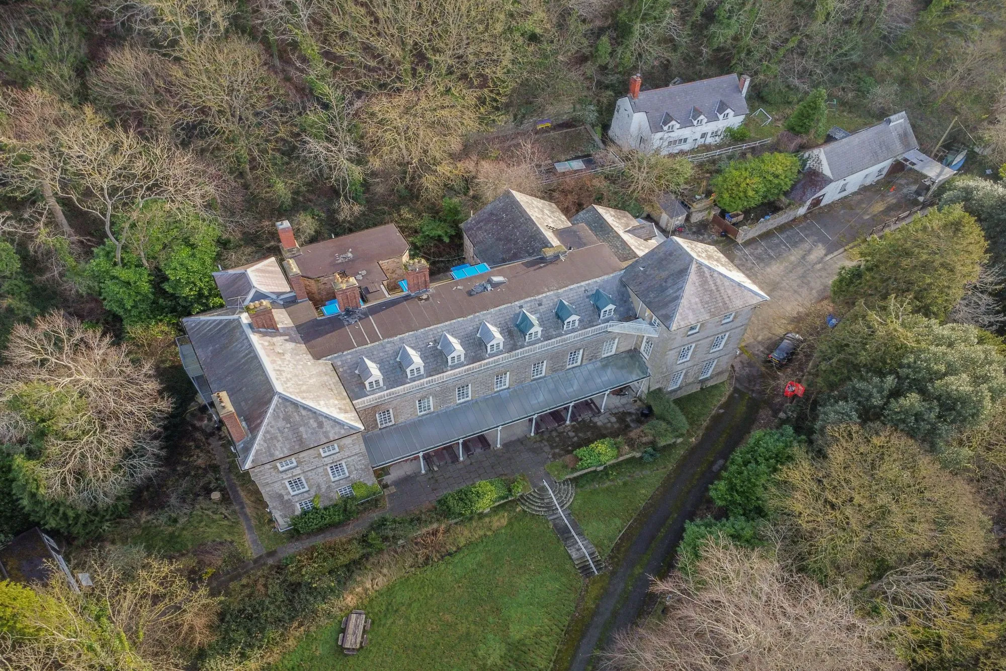 Marl Hall, Marl Lane, Llandudno Junction, Llandudno, Wales LL31 9JA