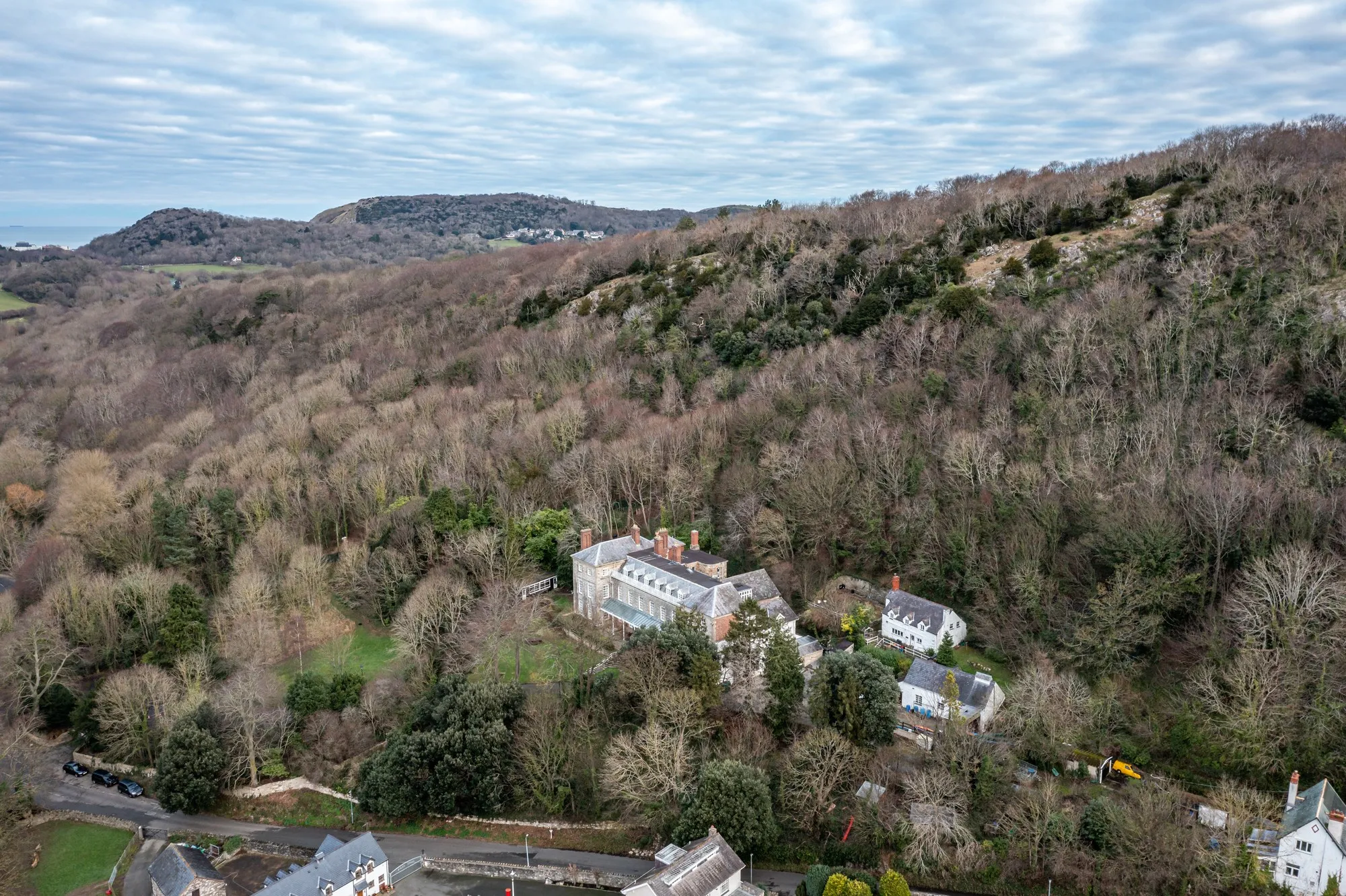 Marl Hall, Marl Lane, Llandudno Junction, Llandudno, Wales LL31 9JA