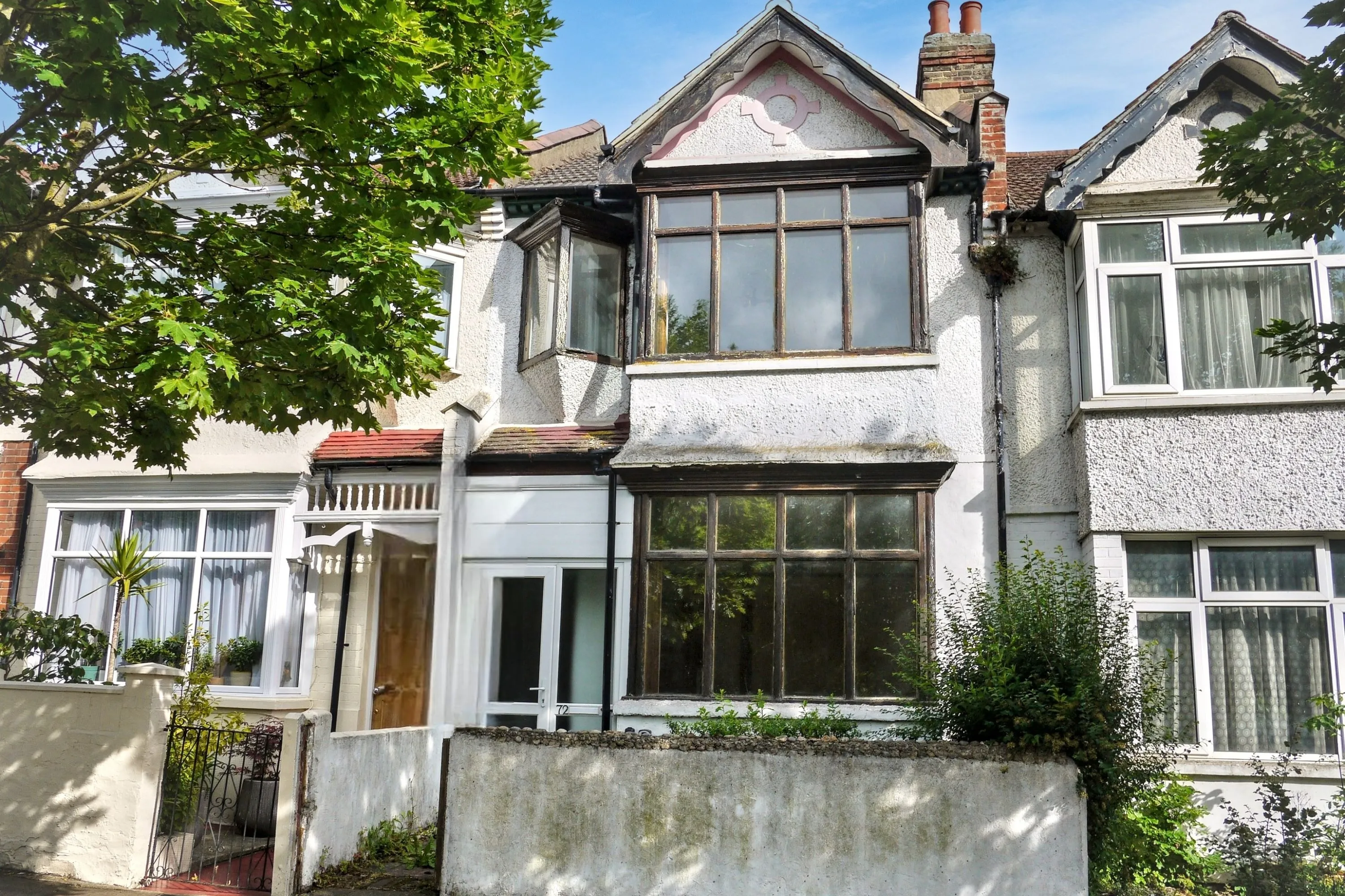 Property cover