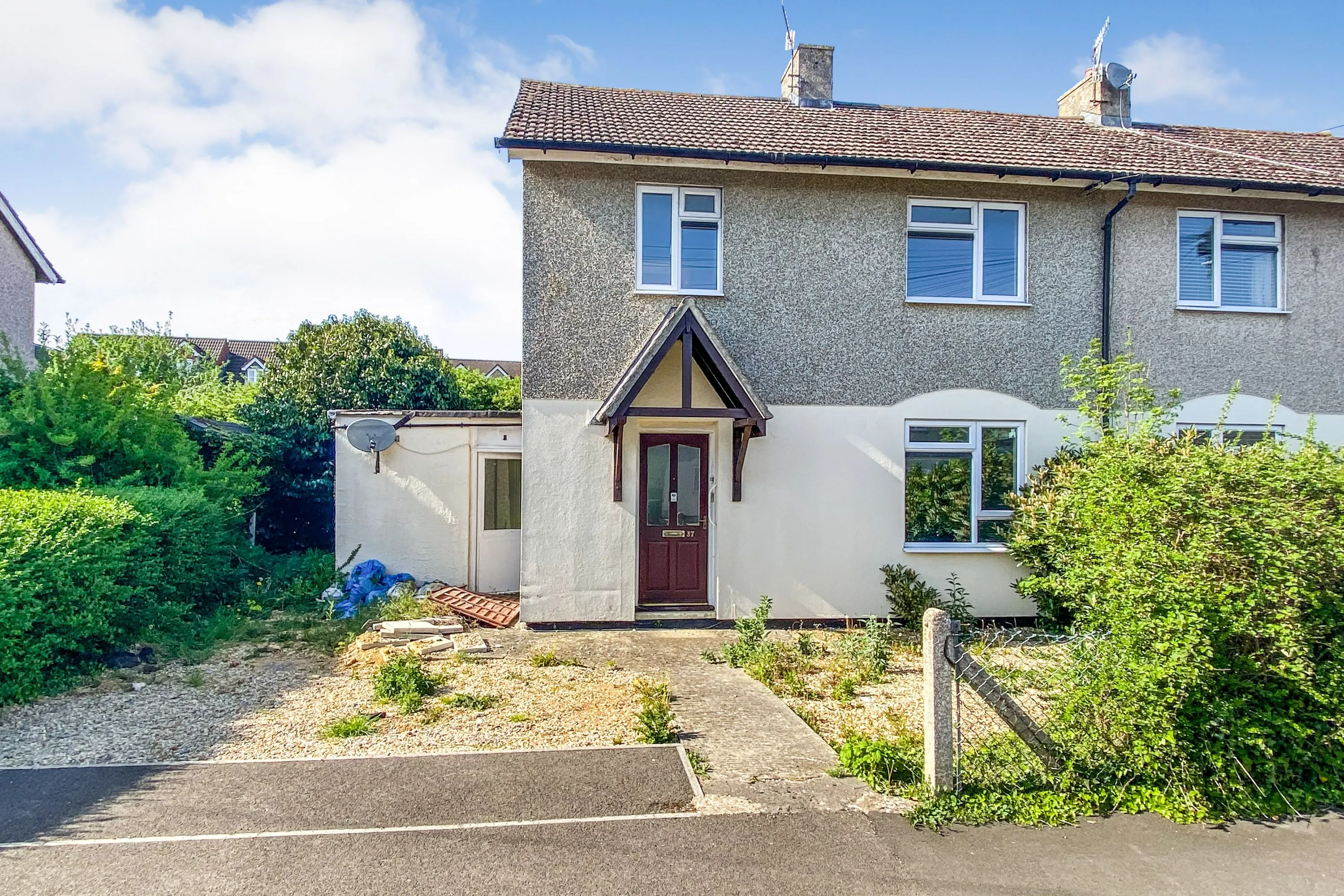 Property cover