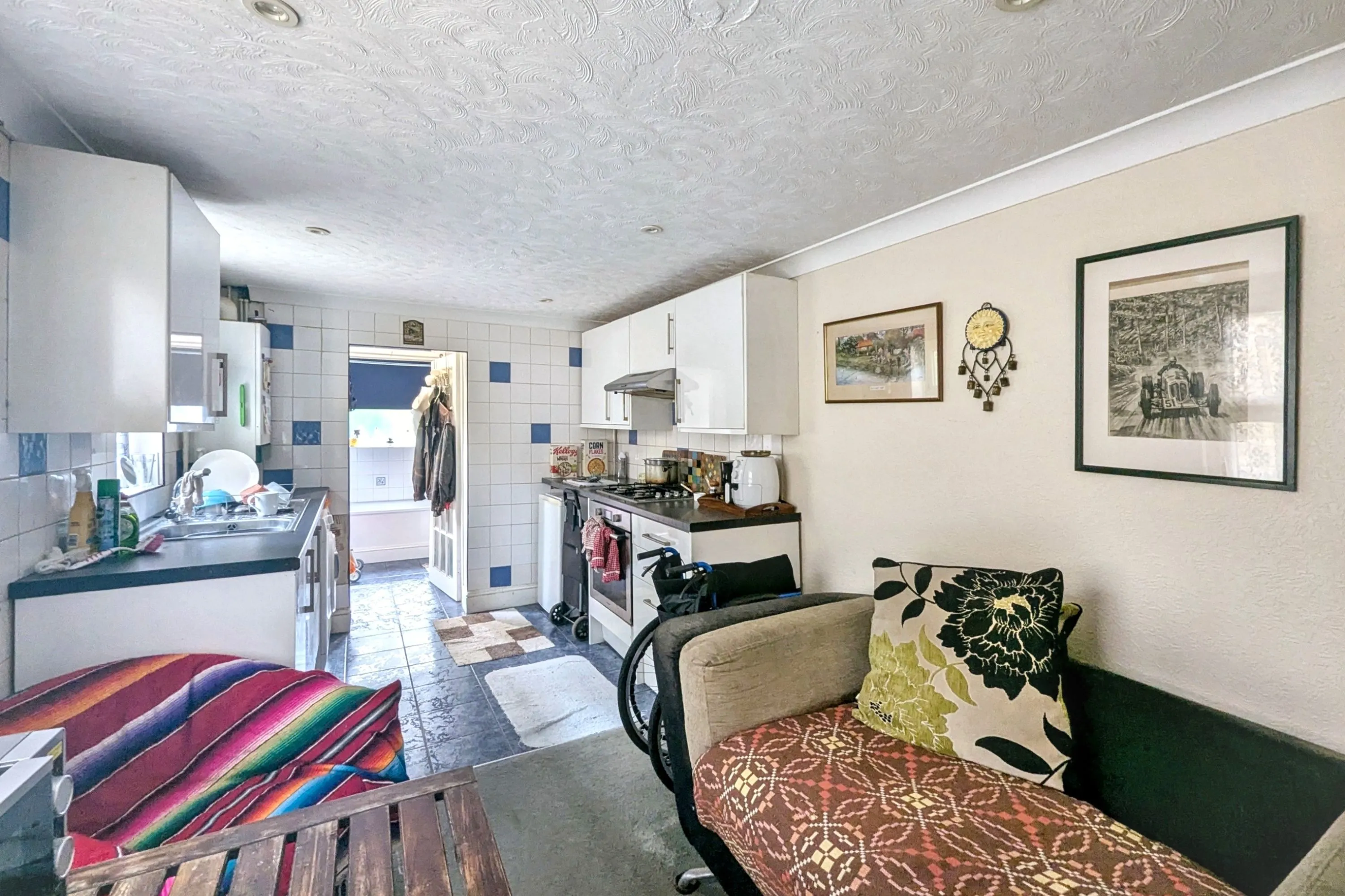 3 and 3A Seymour Road, Chiswick, London, W4 5ES