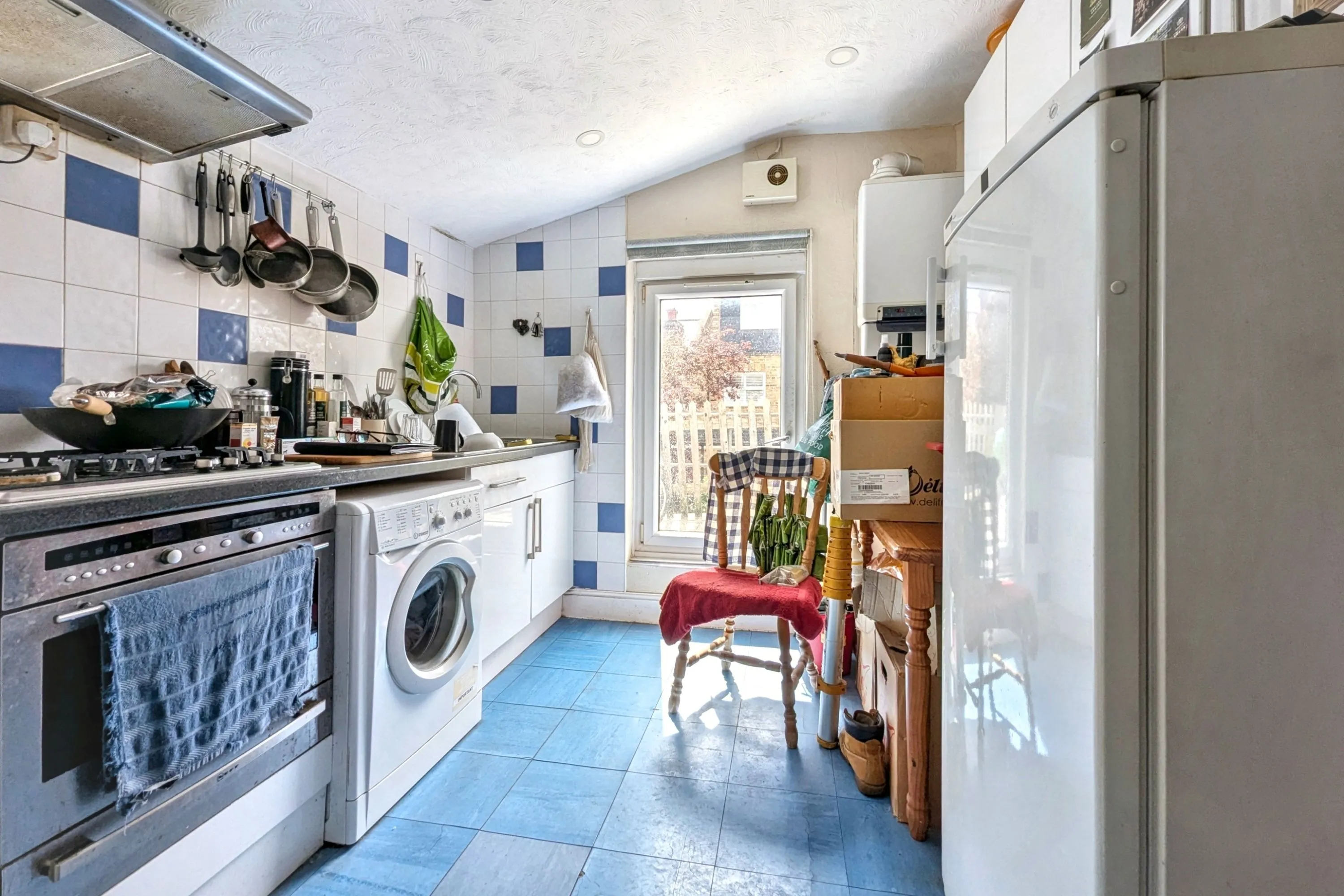 3 and 3A Seymour Road, Chiswick, London, W4 5ES