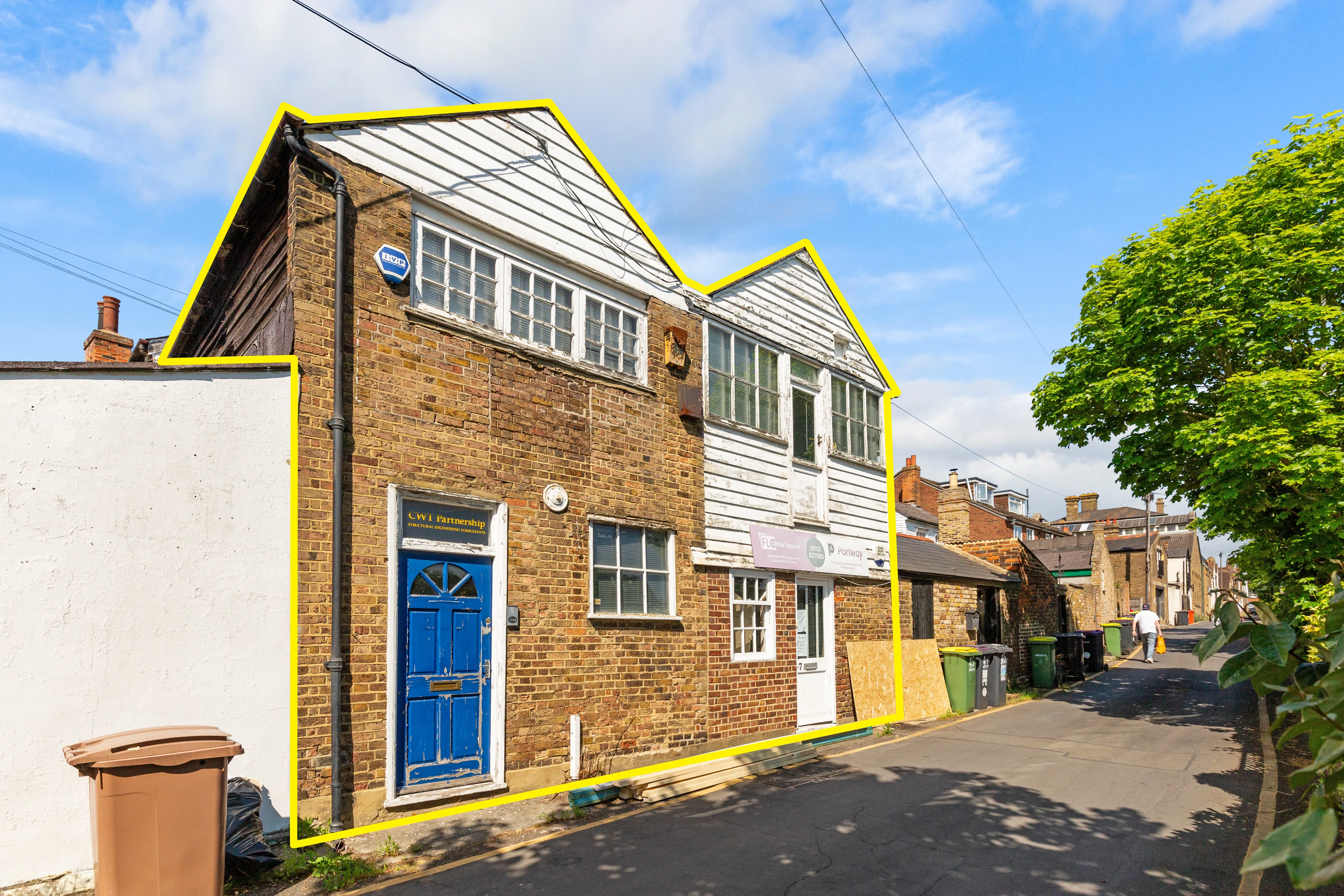 47-49 Back Lane, Rochford, SS4 1BE