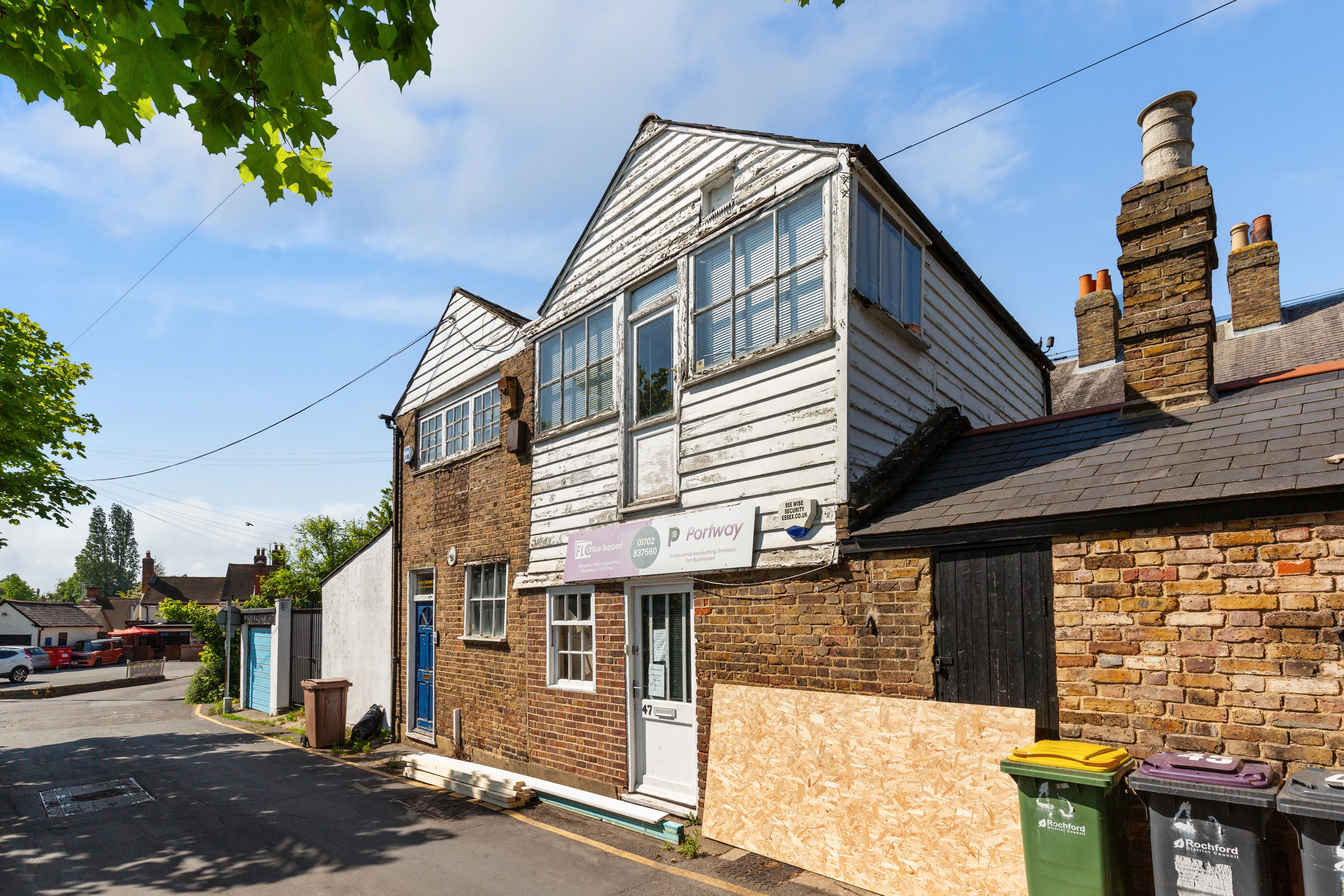 47-49 Back Lane, Rochford, SS4 1BE