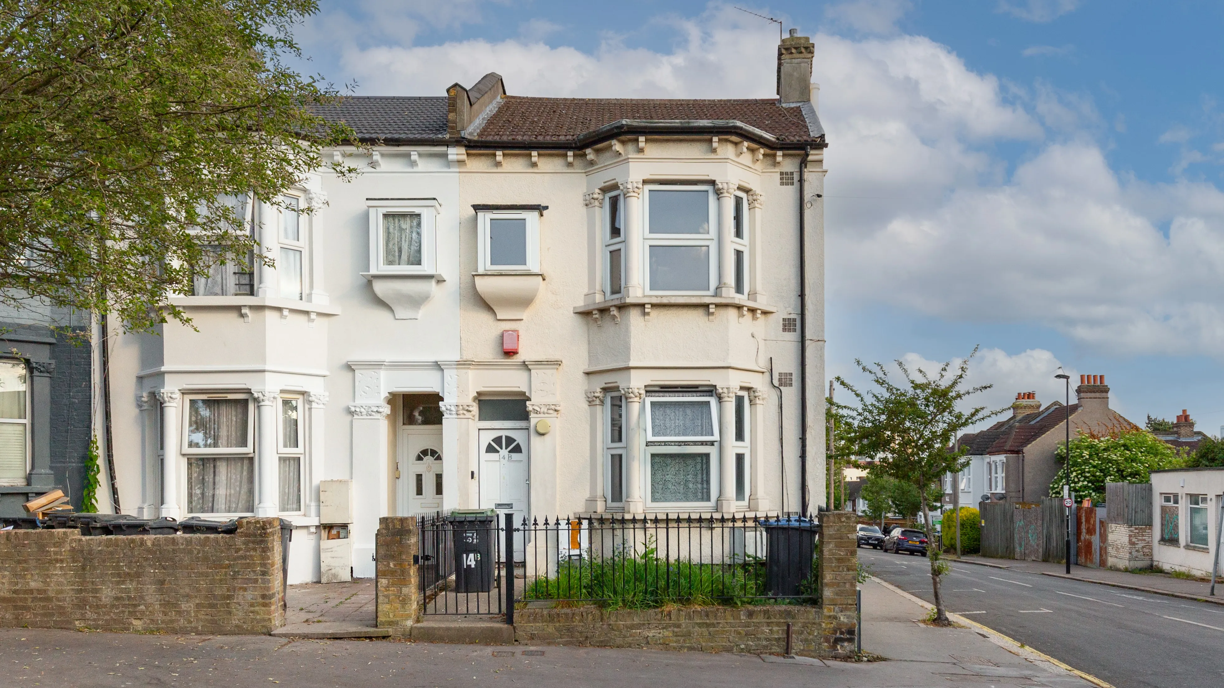 Property cover