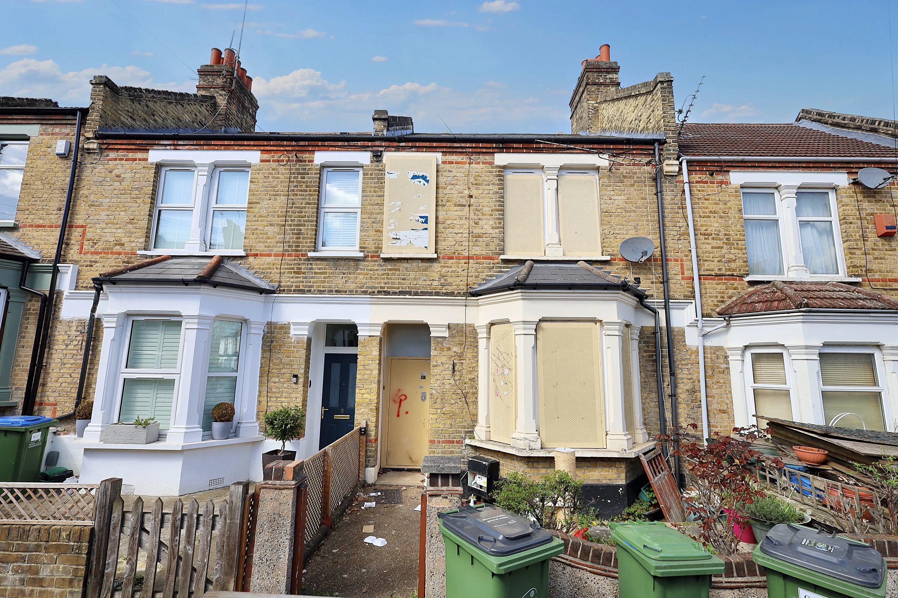 Property cover