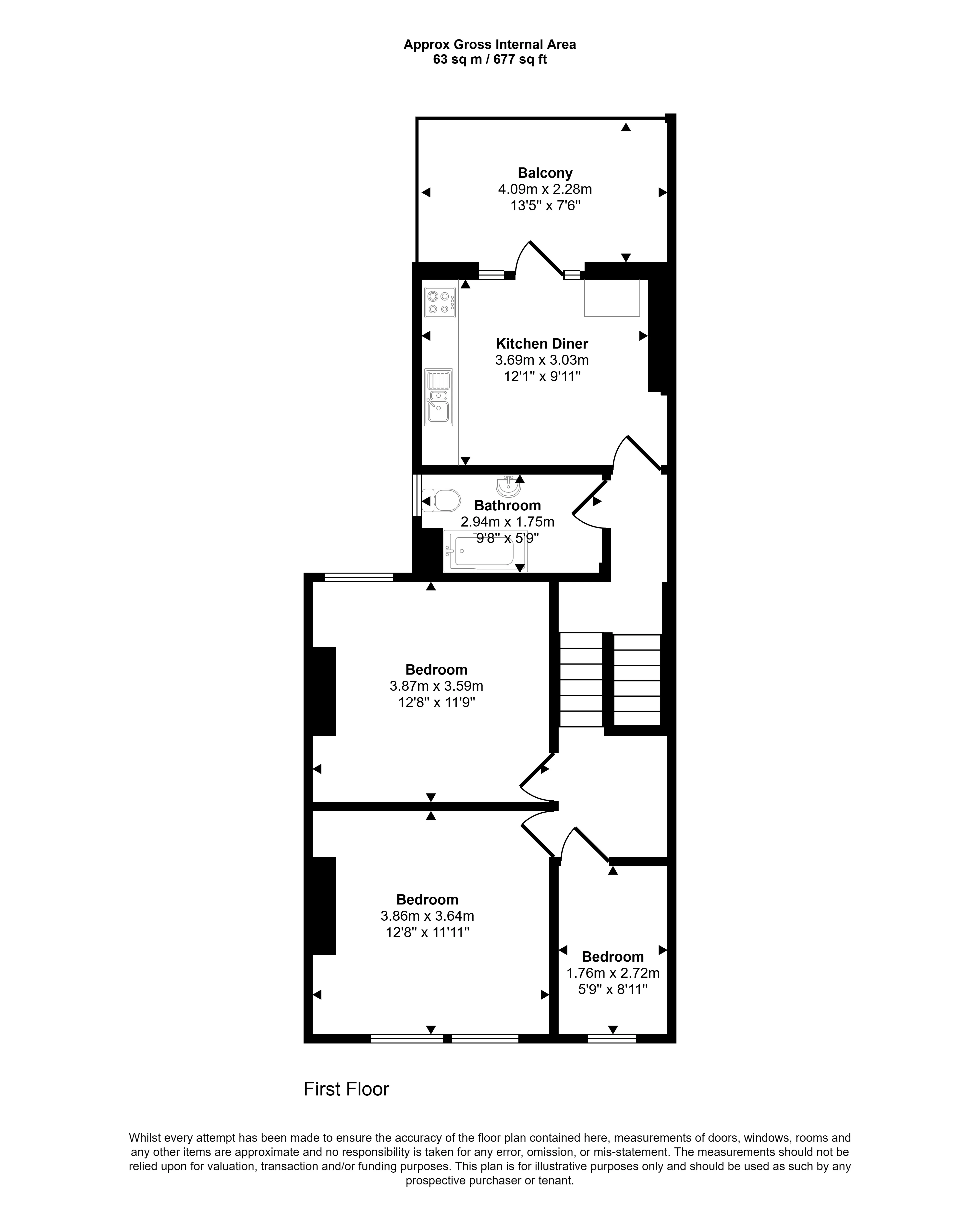 131 Auckland Hill, Norwood, London SE27 9PG