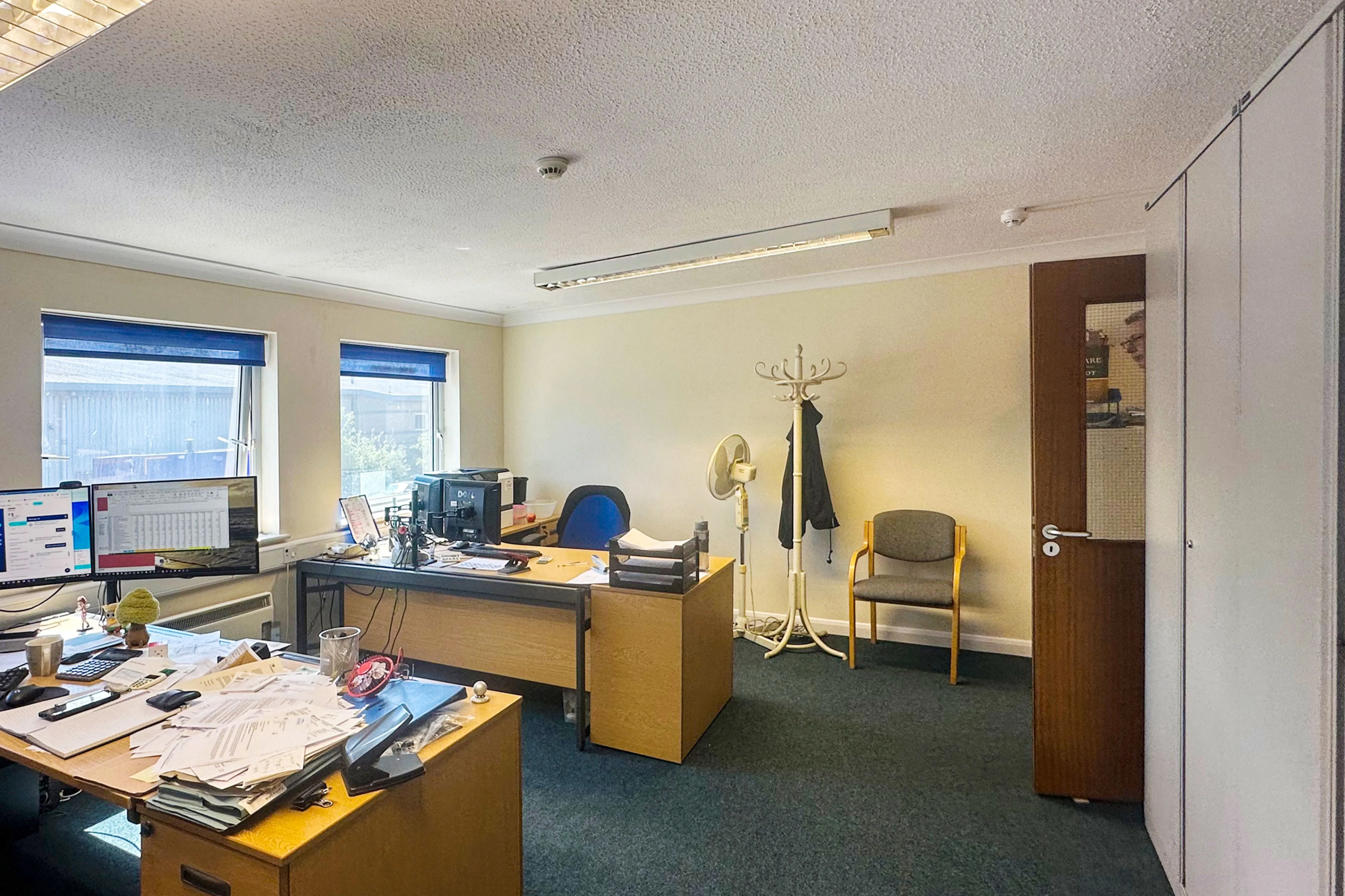 1 & 2 , Rochehall Way, Purdeys Industrial Estate, Rochford, Essex, SS4 1JU