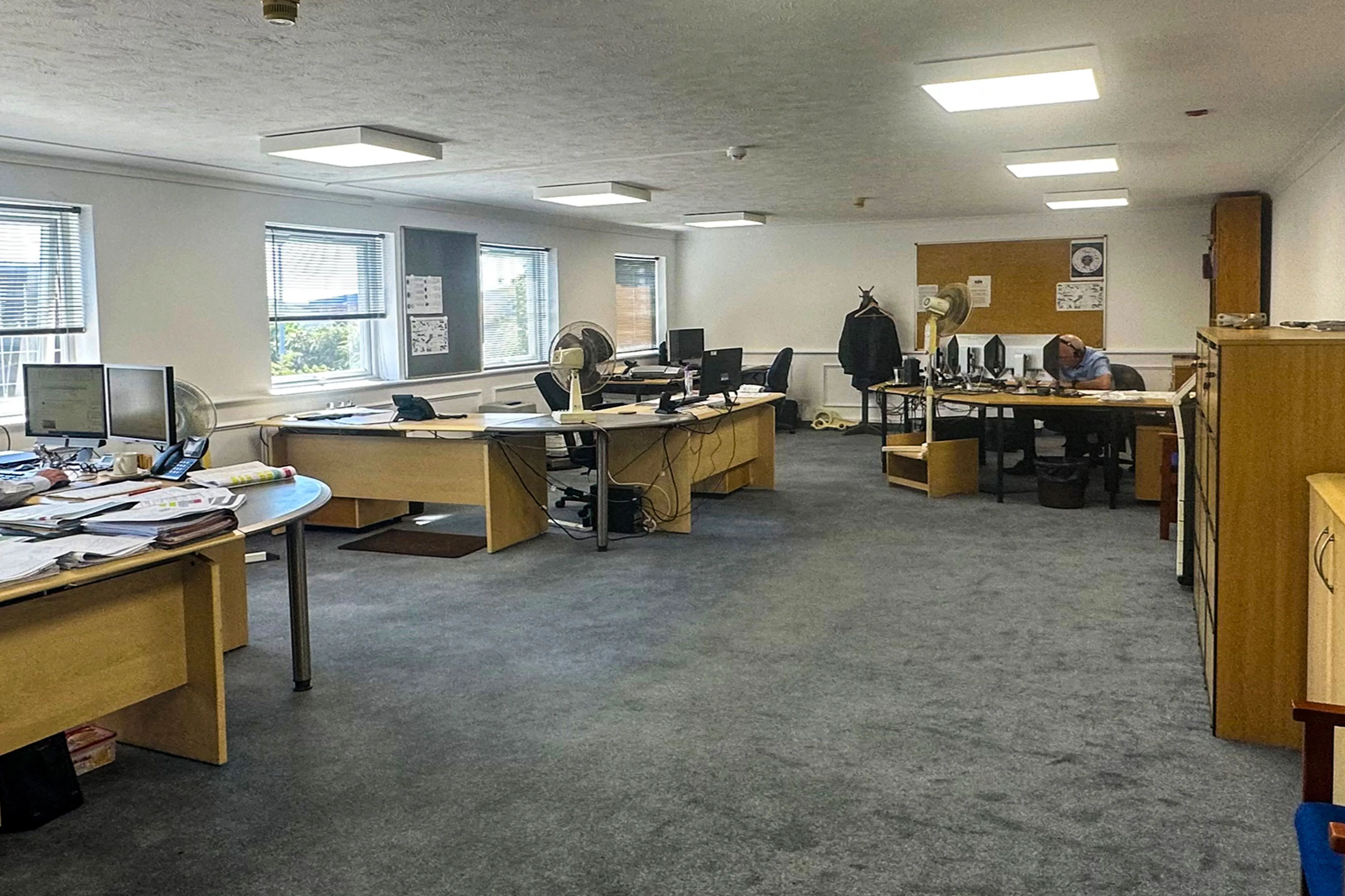1 & 2 , Rochehall Way, Purdeys Industrial Estate, Rochford, Essex, SS4 1JU