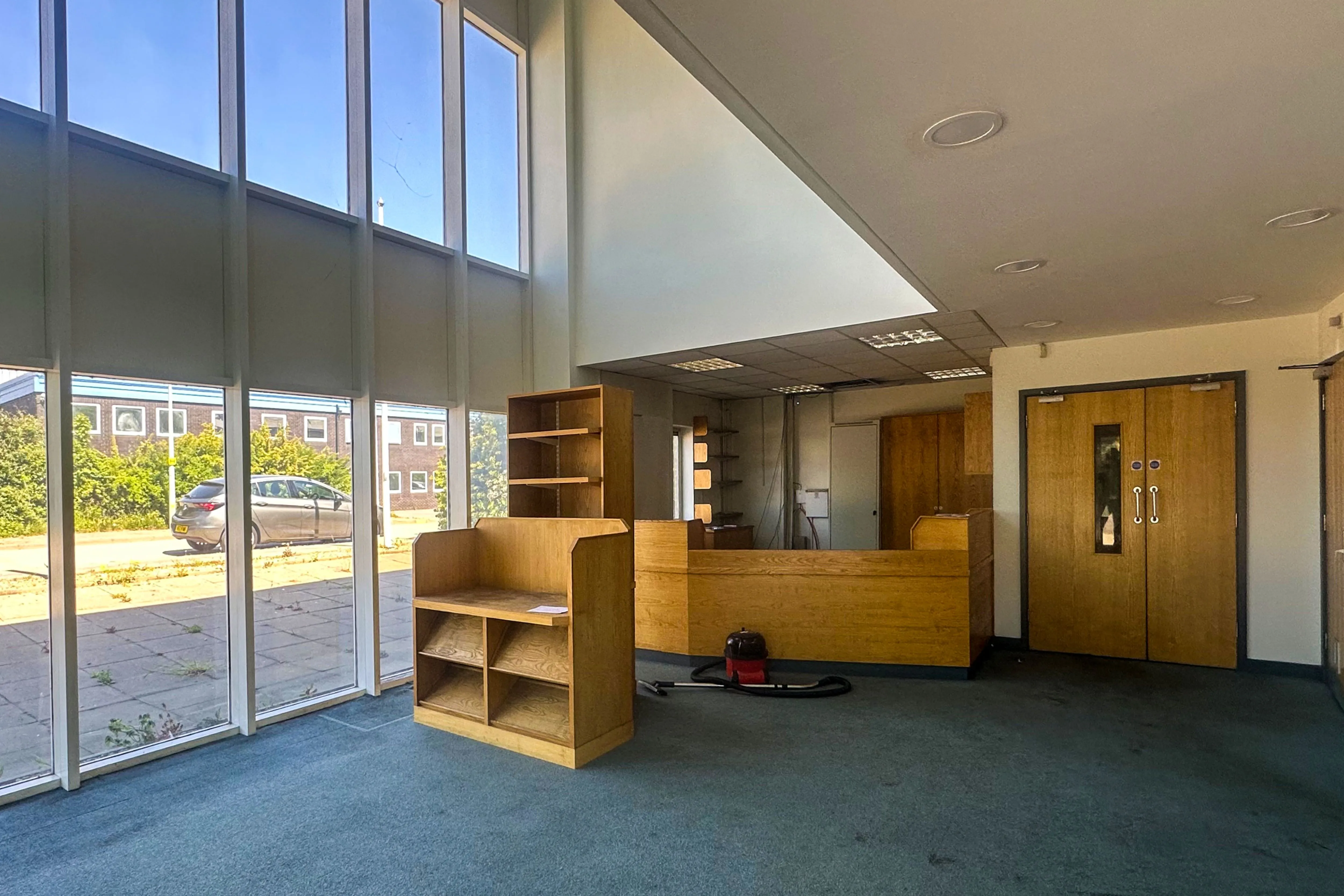 1 & 2 , Rochehall Way, Purdeys Industrial Estate, Rochford, Essex, SS4 1JU