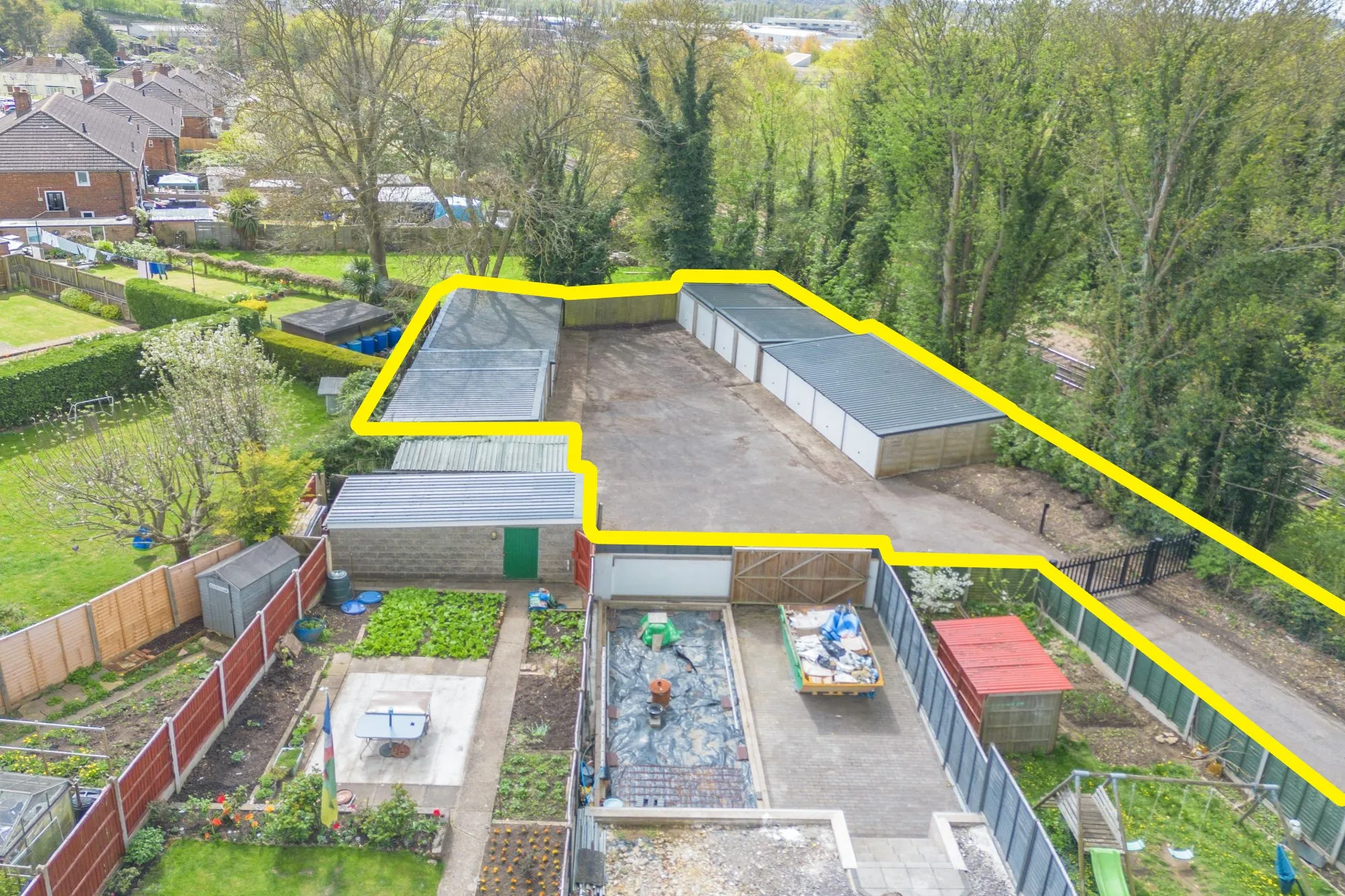 Property cover