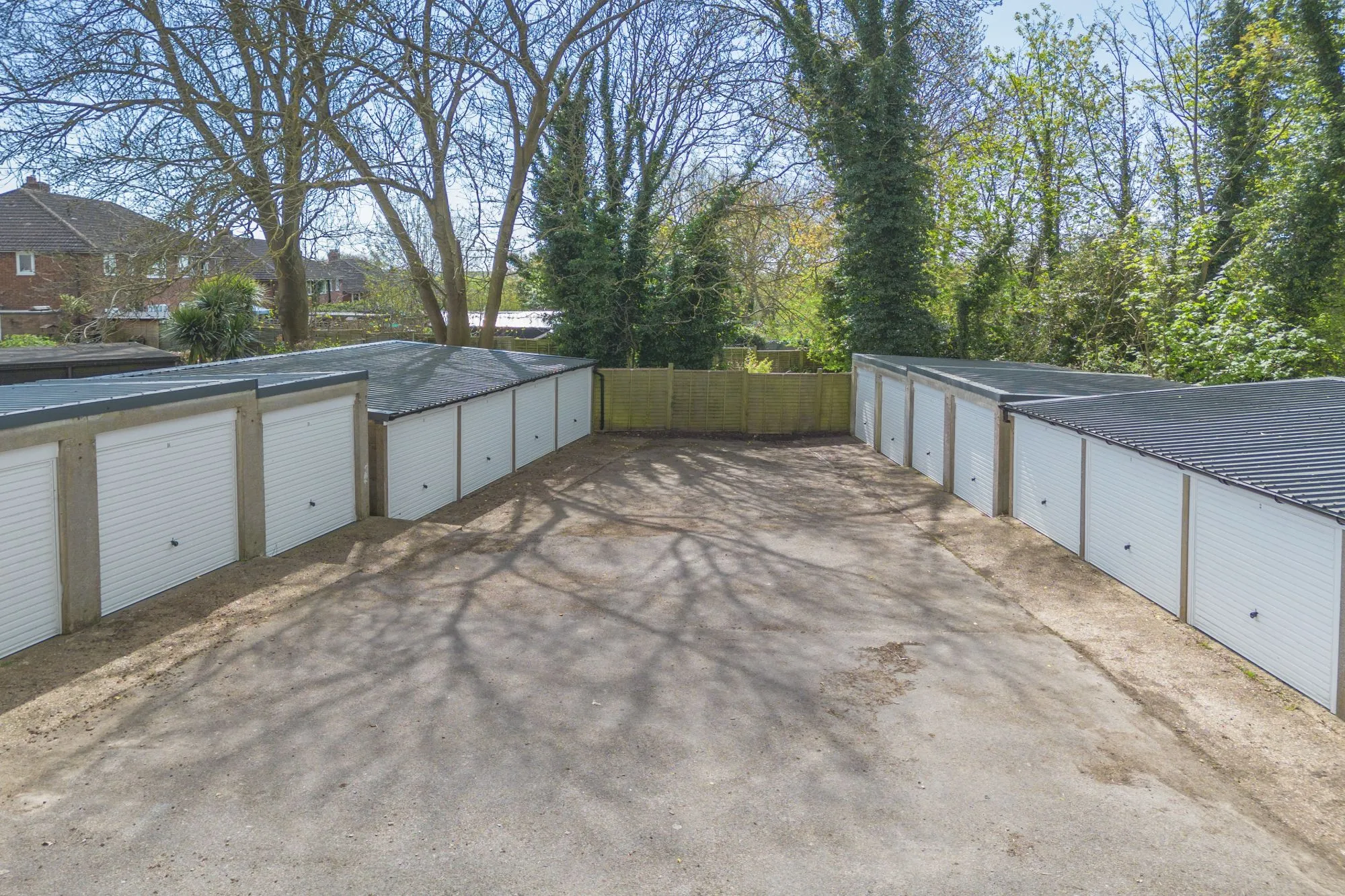 Garages 1-15 Manor Way, Ashford, Kent, TN23 3HD