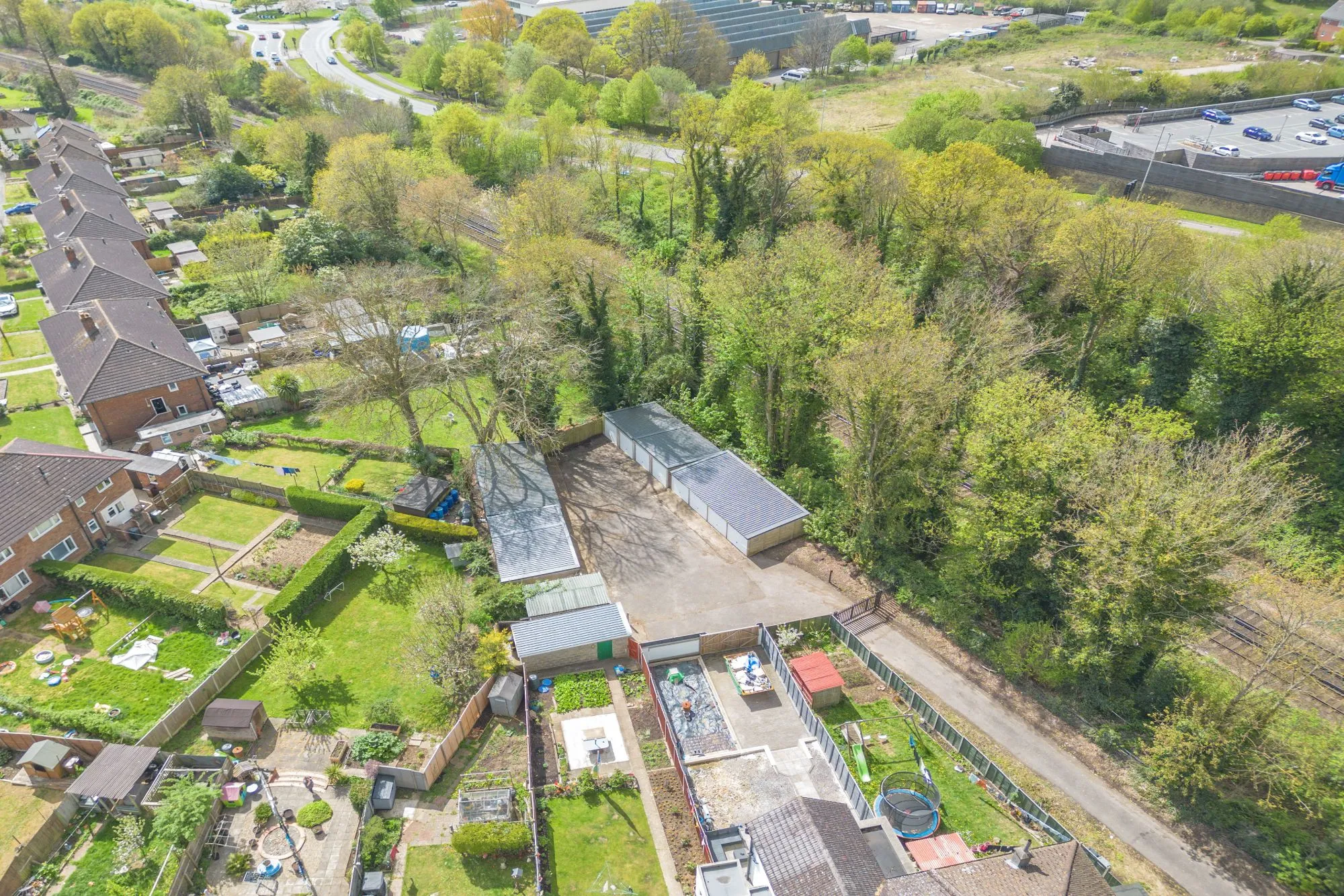 Garages 1-15 Manor Way, Ashford, Kent, TN23 3HD