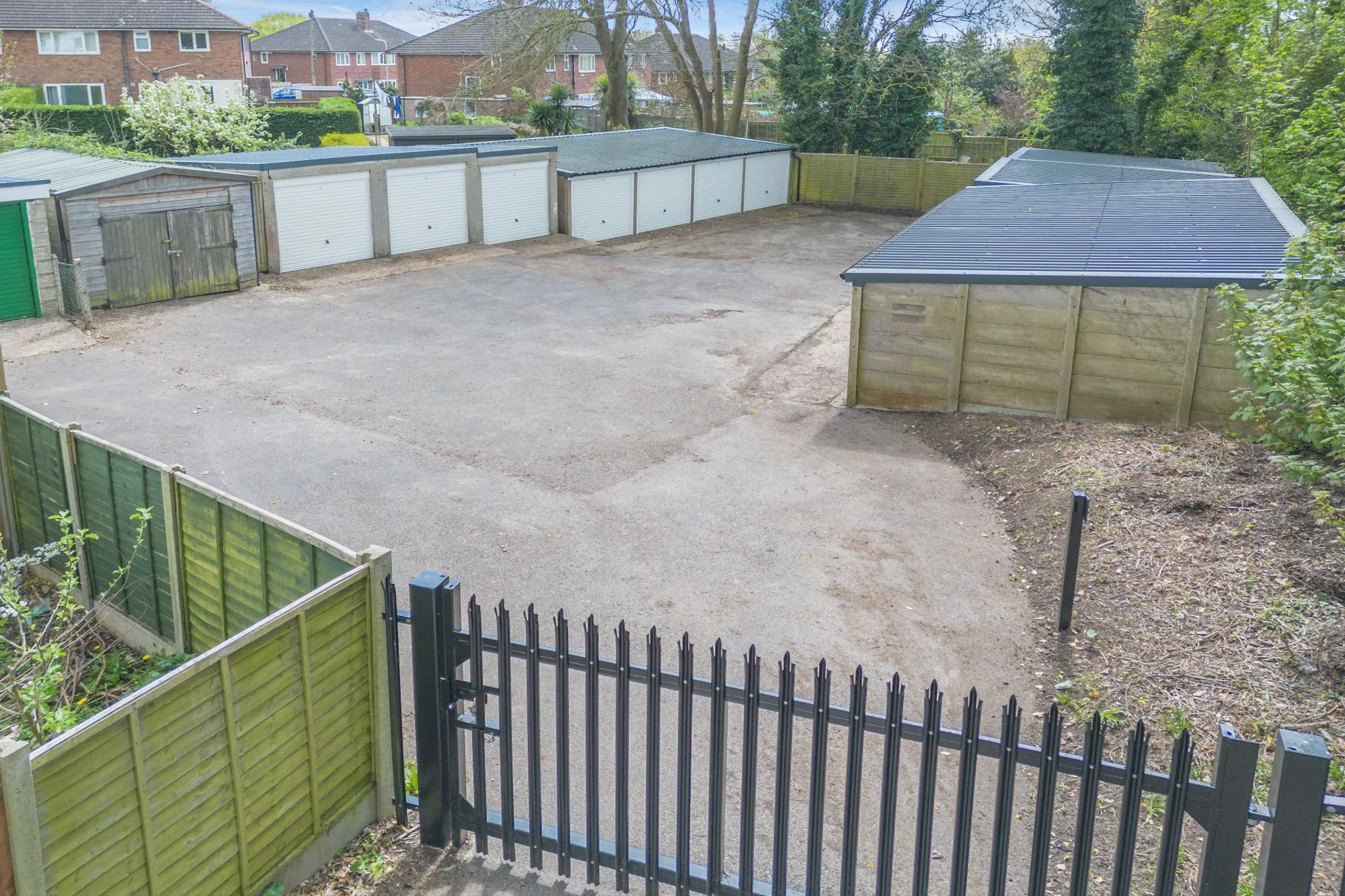 Garages 1-15 Manor Way, Ashford, Kent, TN23 3HD