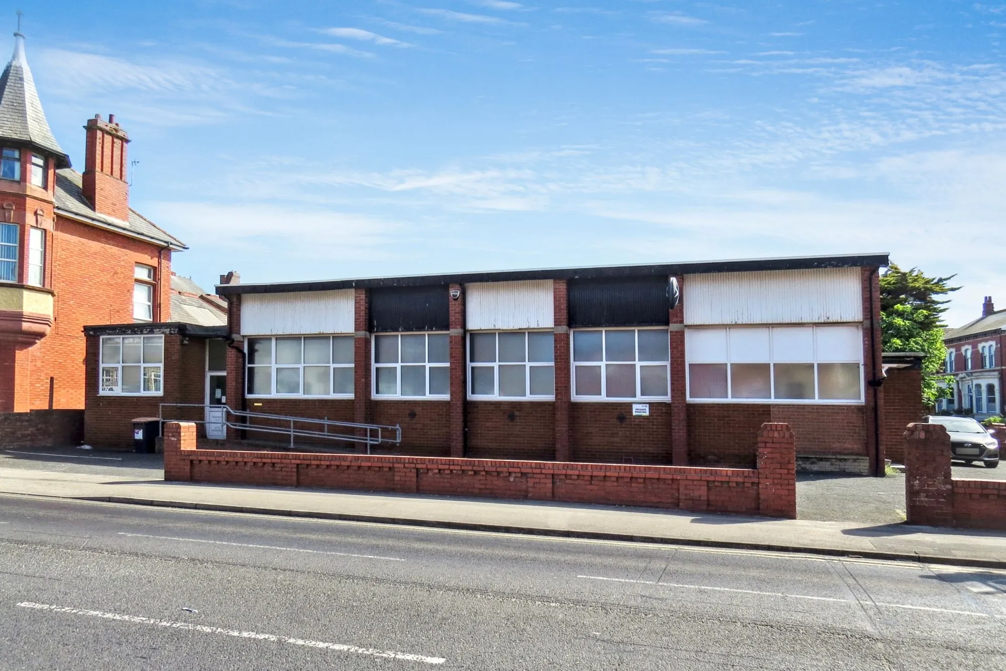 St John Ambulance, Park Road, Blackpool, FY1 4HT