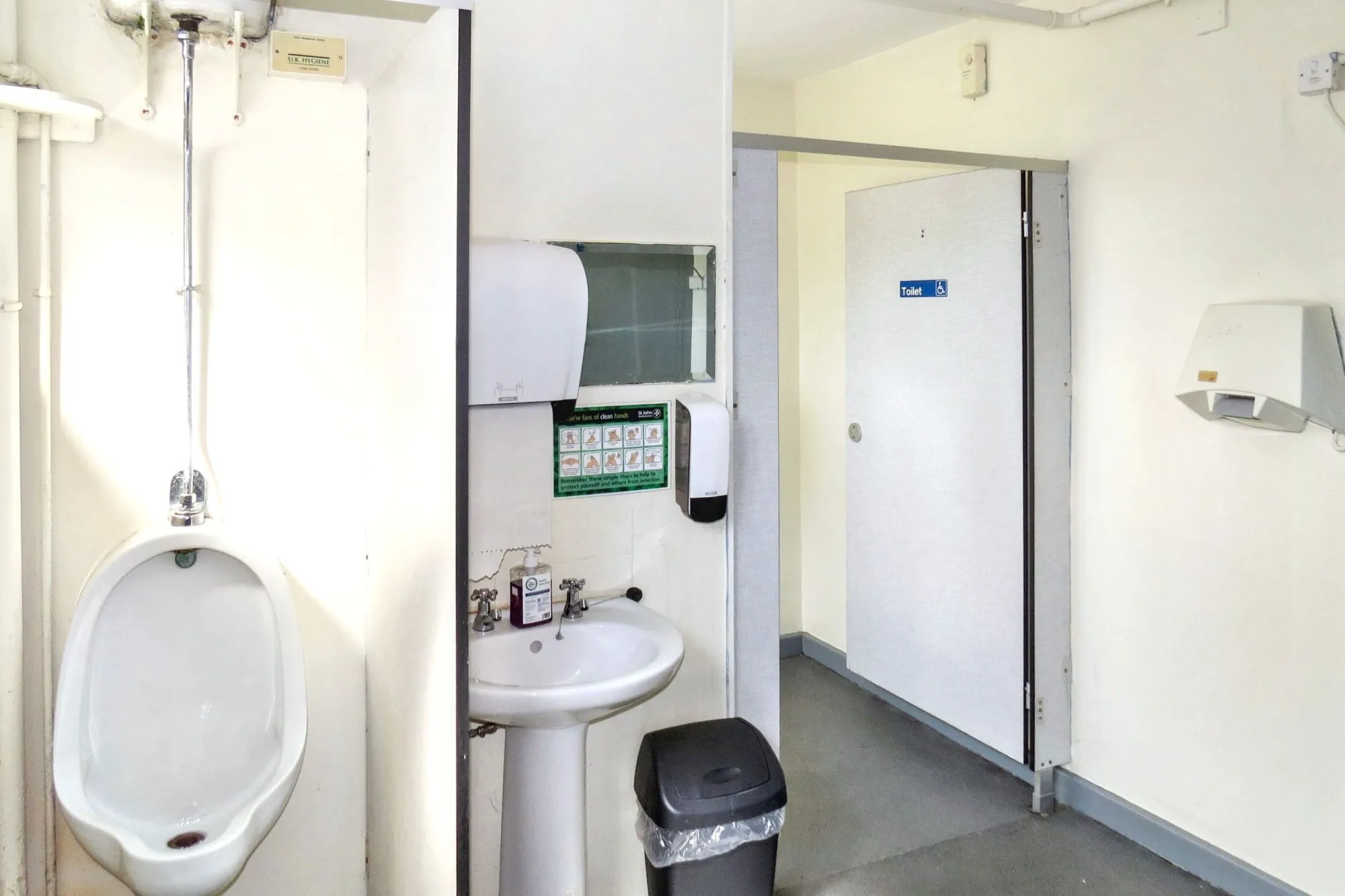 St John Ambulance, Park Road, Blackpool, FY1 4HT