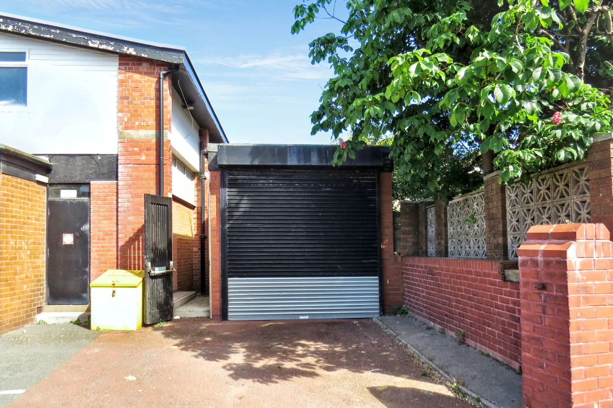 St John Ambulance, Park Road, Blackpool, FY1 4HT
