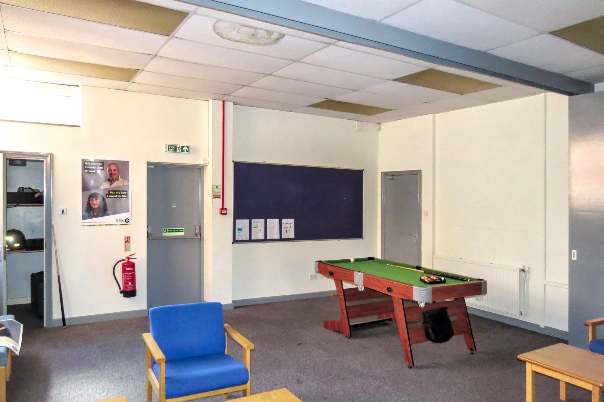 St John Ambulance, Park Road, Blackpool, FY1 4HT