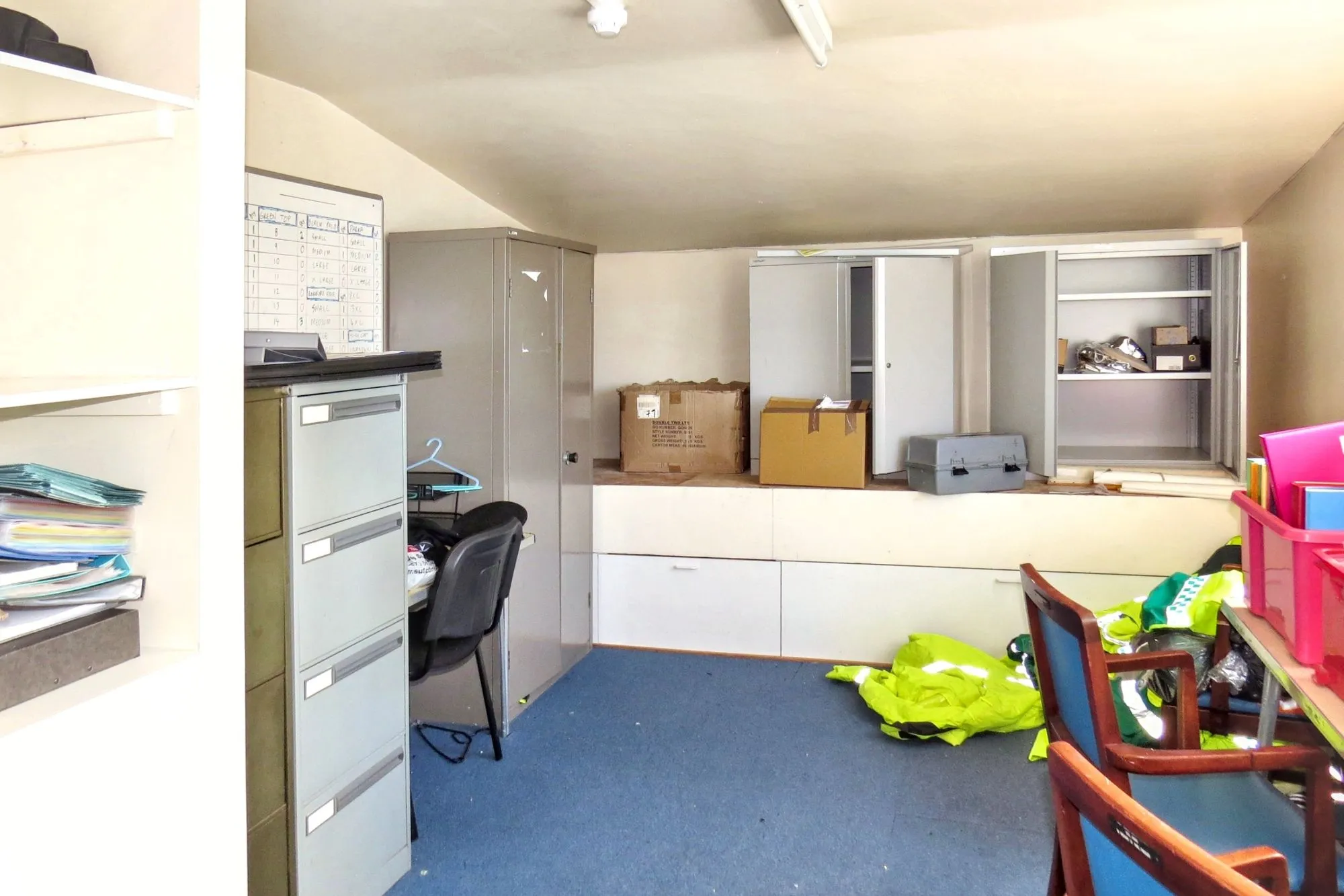 St John Ambulance, Park Road, Blackpool, FY1 4HT