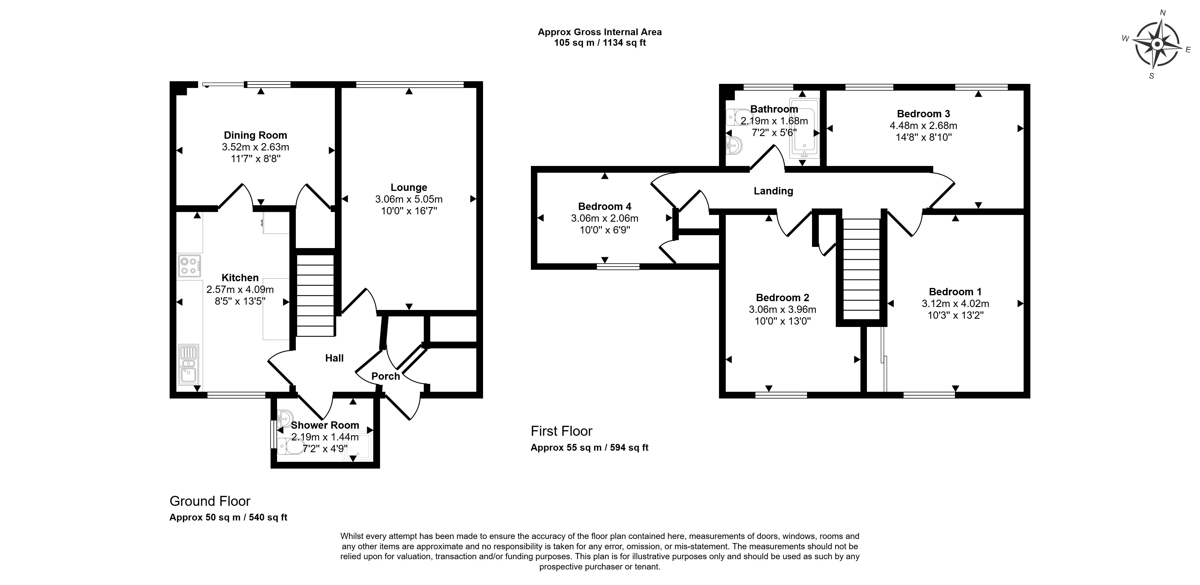 115 Holbeck, Bracknell, Berkshire, RG12 8XF