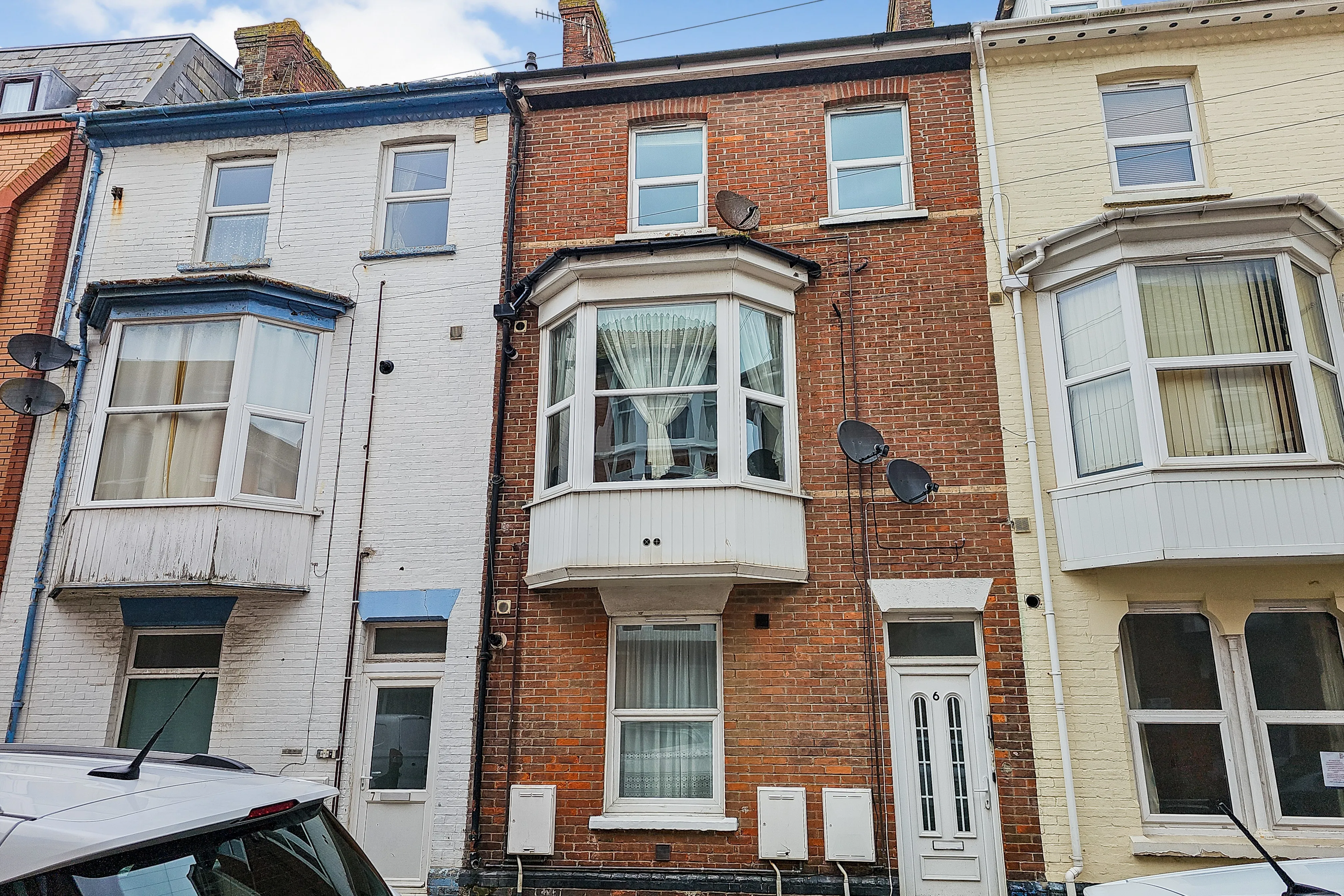 6 Market Street, Weymouth, Dorset DT4 8DD