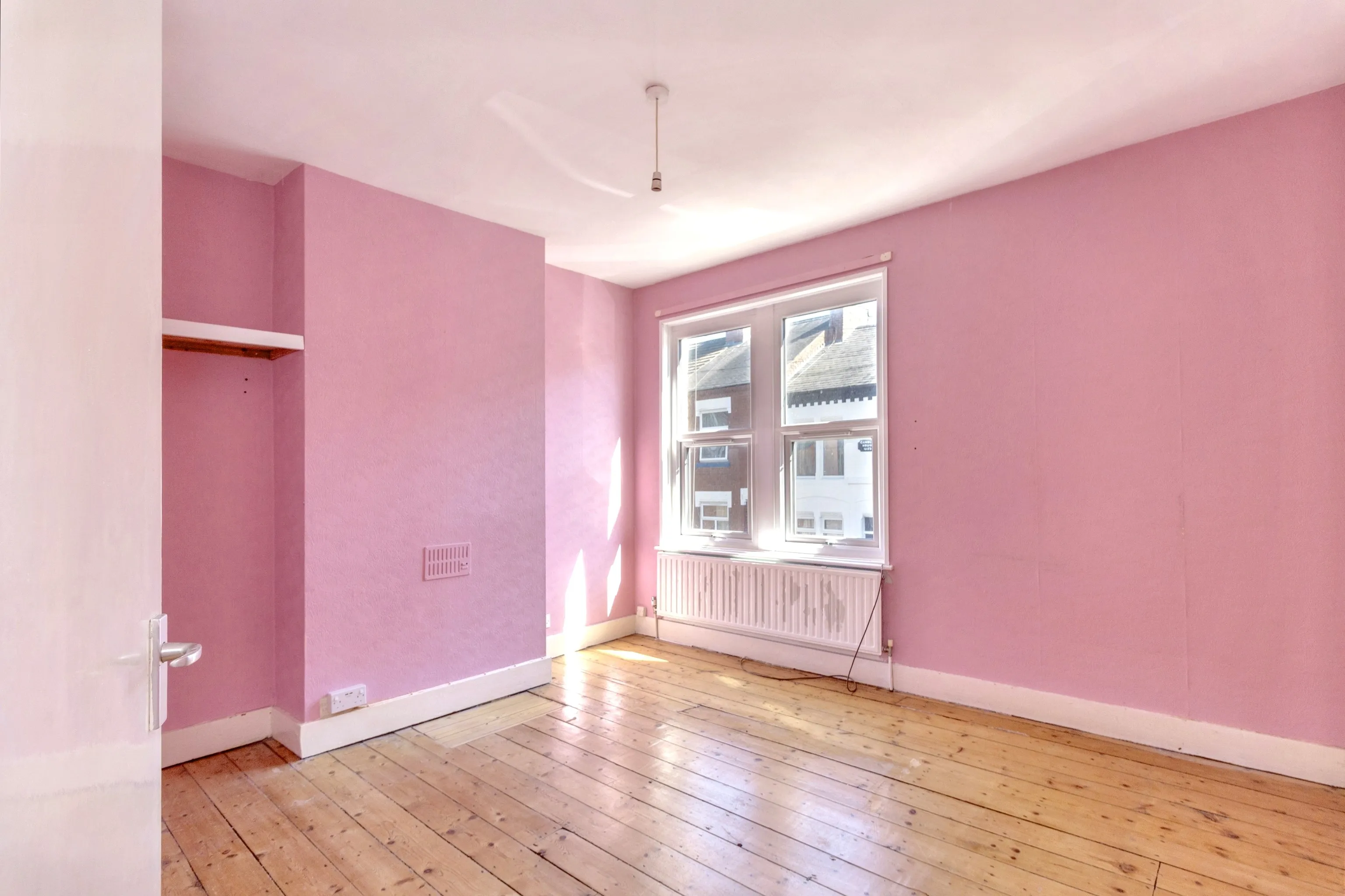 37 Edward Road, Leicester, Leicestershire, LE2 1TF