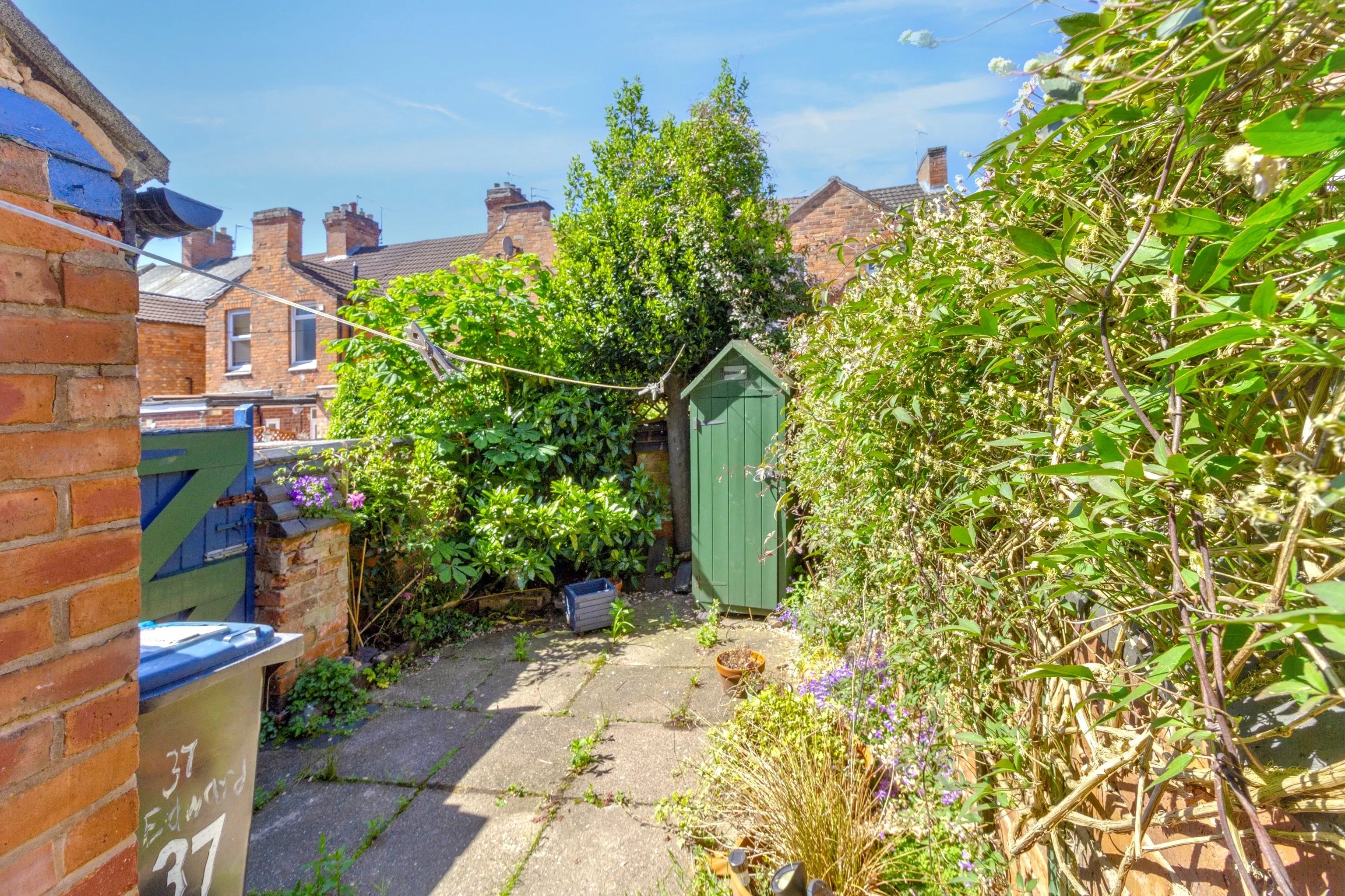 37 Edward Road, Leicester, Leicestershire, LE2 1TF