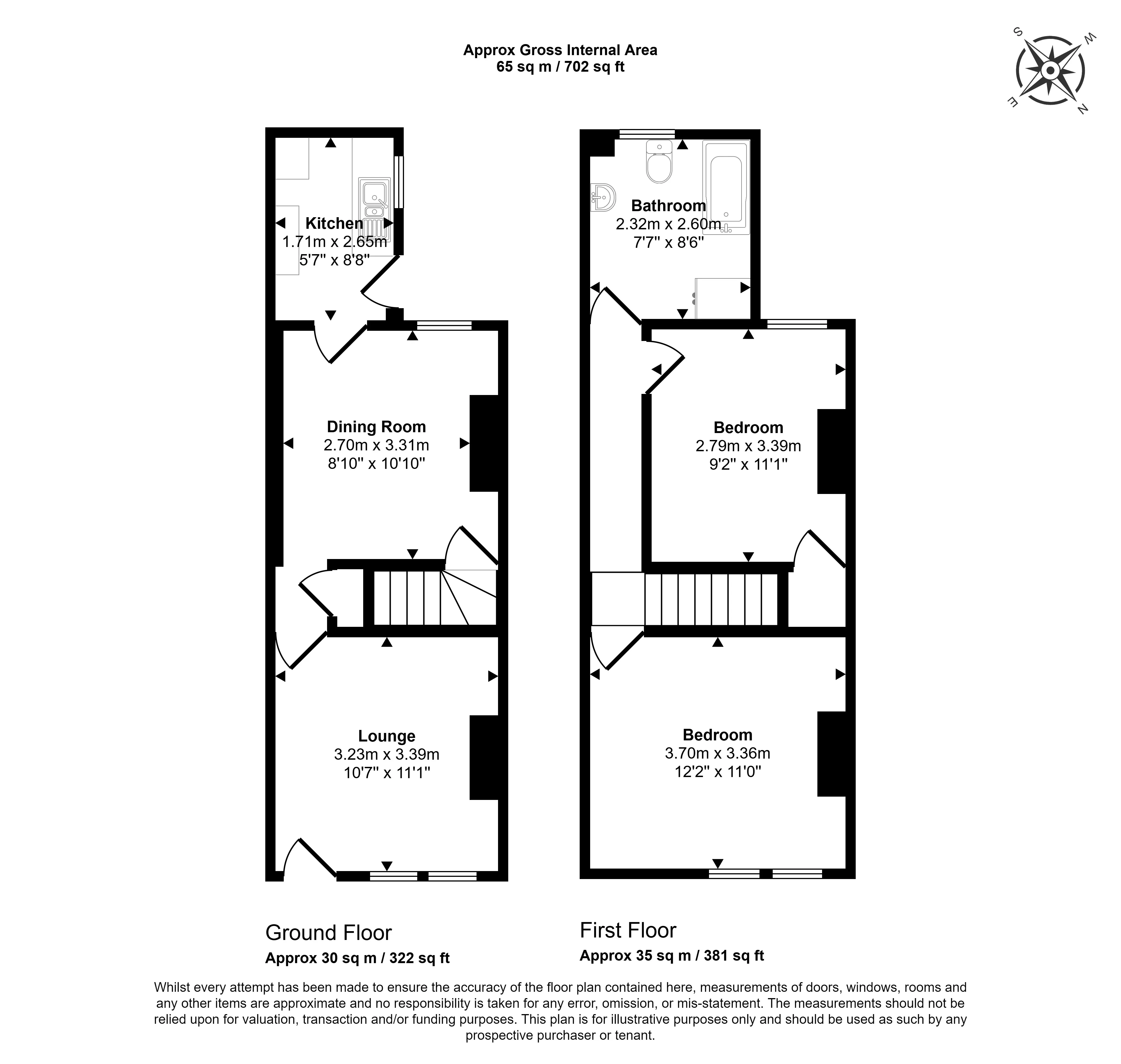 37 Edward Road, Leicester, Leicestershire, LE2 1TF