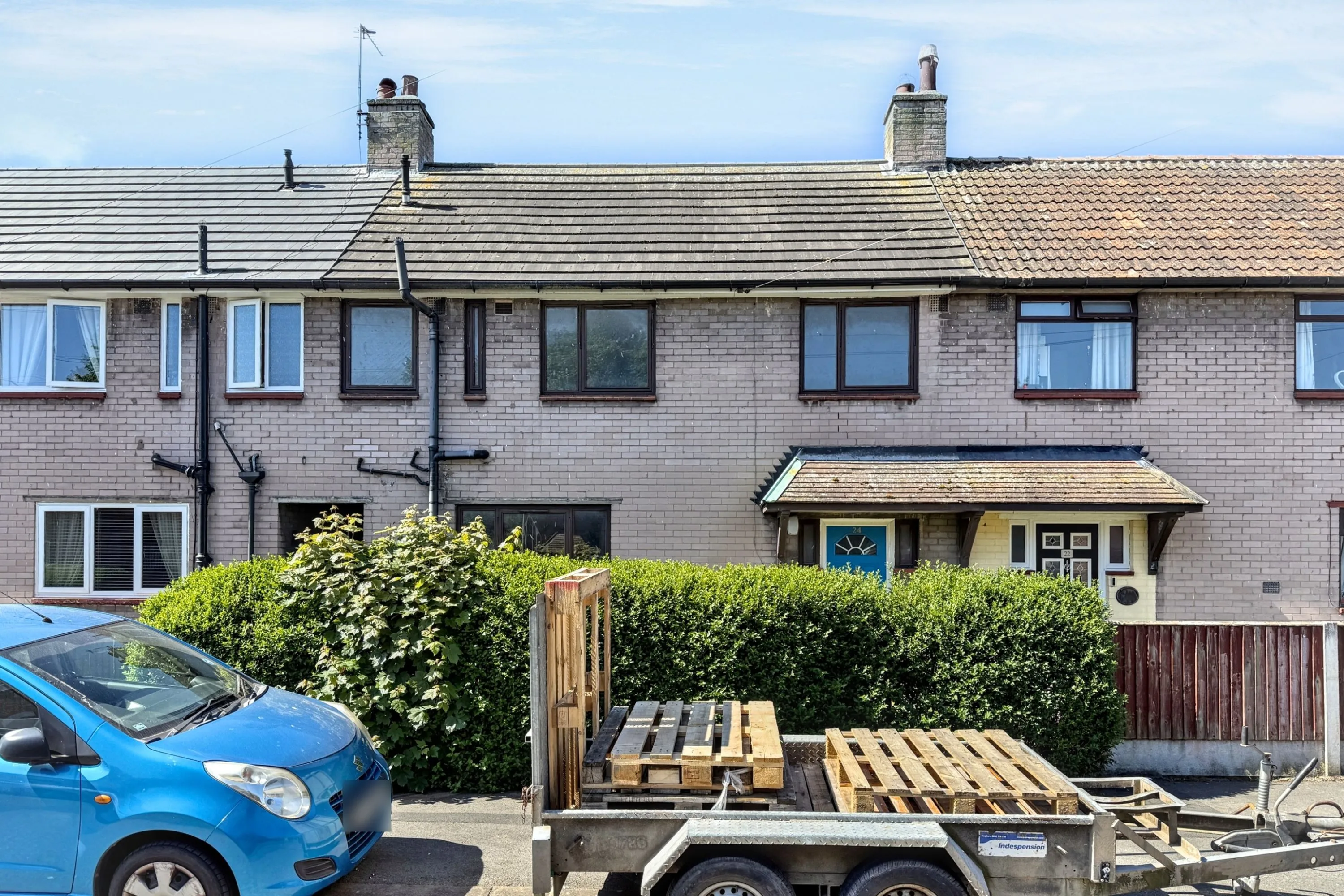 24 Dalegarth Avenue, Carlisle, Cumbria, CA1 3LT