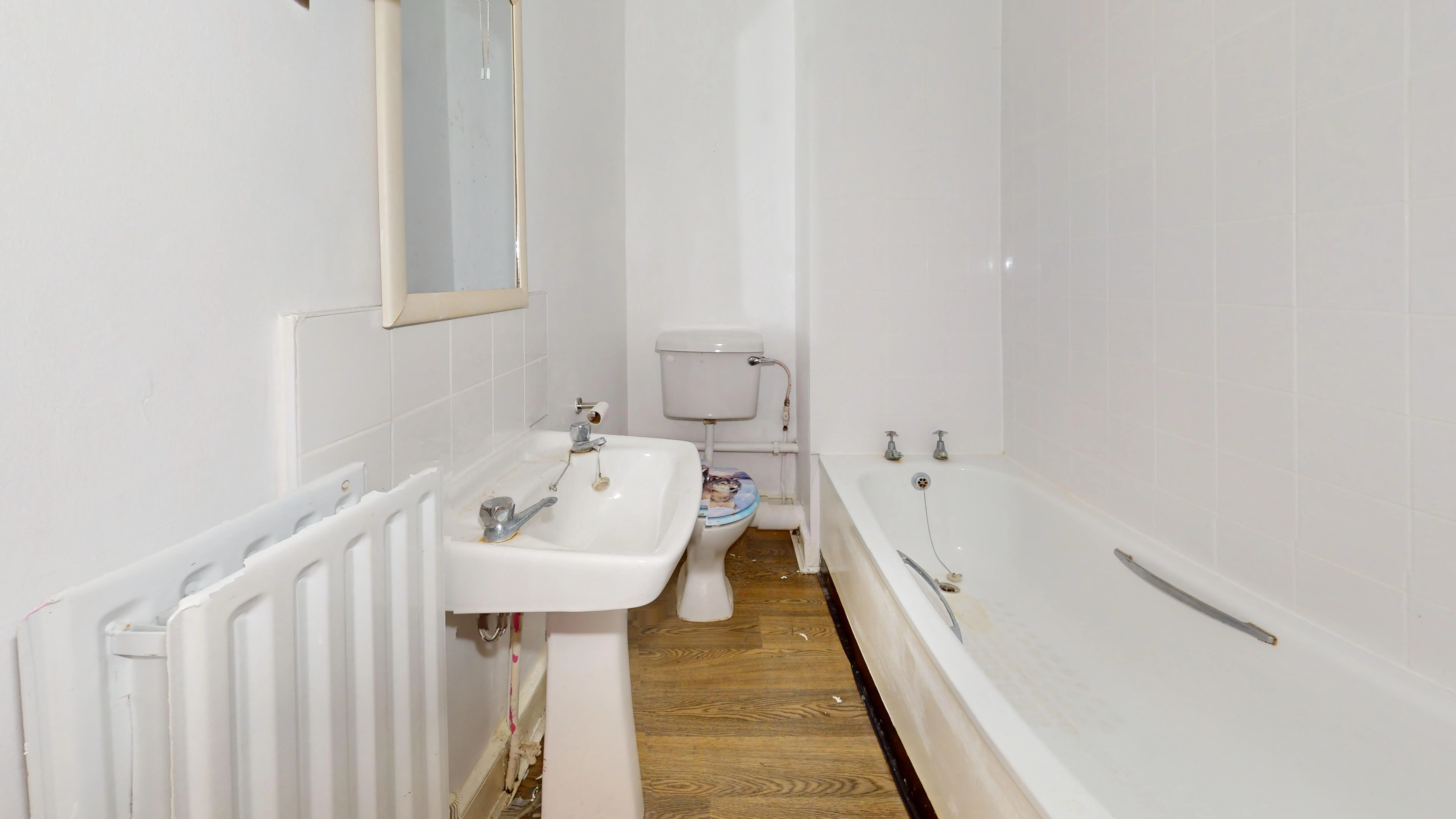 Flat C, 12 Danbury Street, Angel, London, N1 8JU
