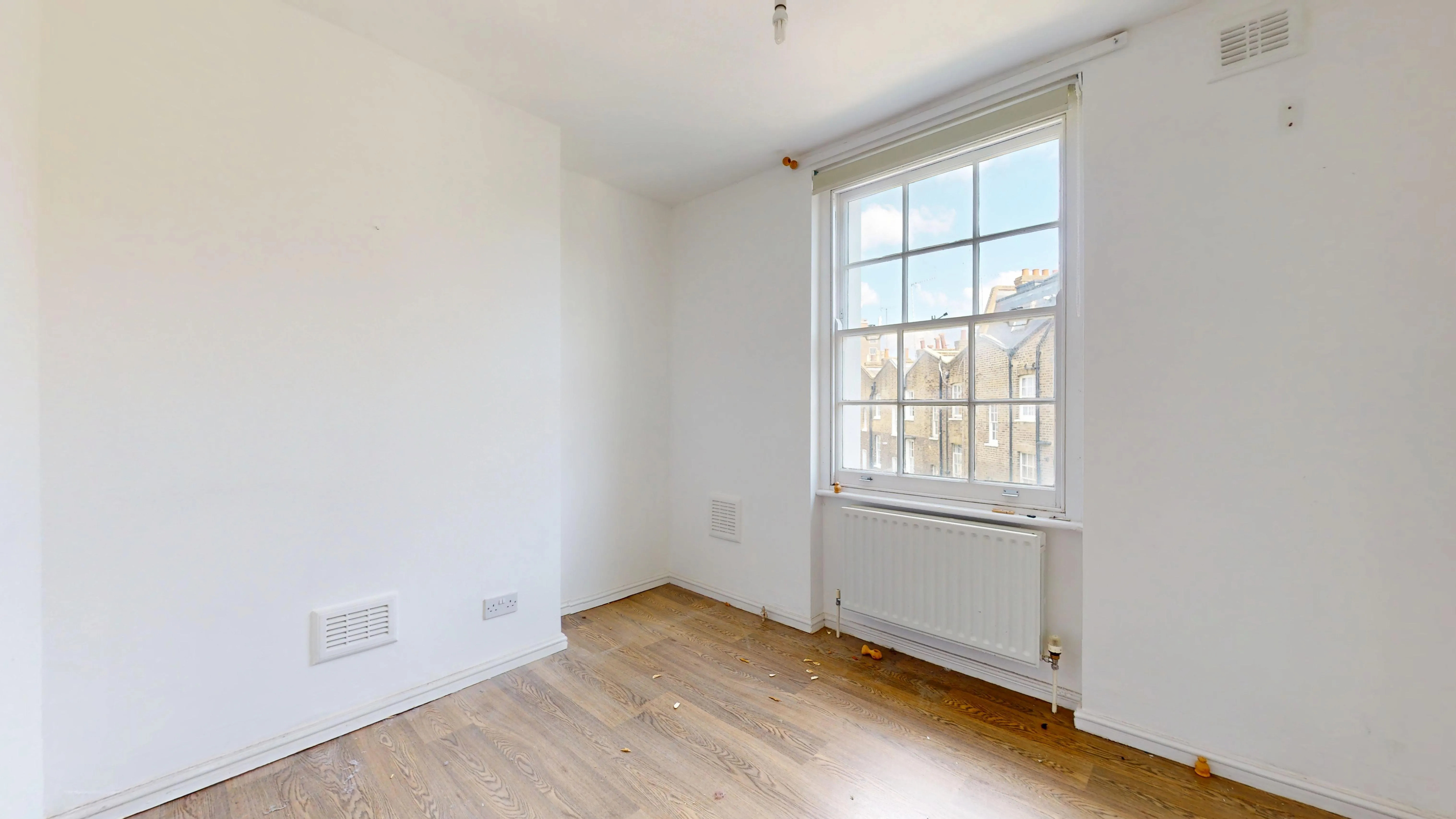 Flat C, 12 Danbury Street, Angel, London, N1 8JU